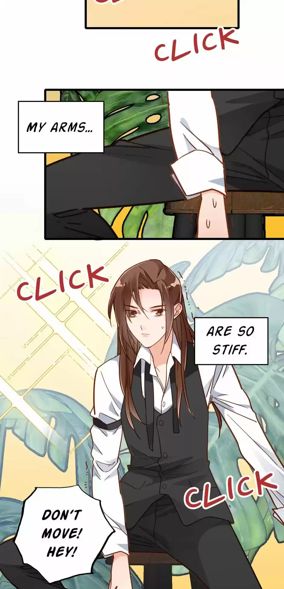 Lights, Camera, Love! Chapter 108