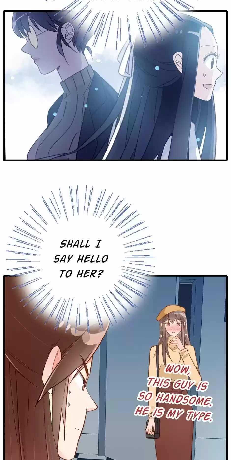 Lights, Camera, Love! Chapter 109