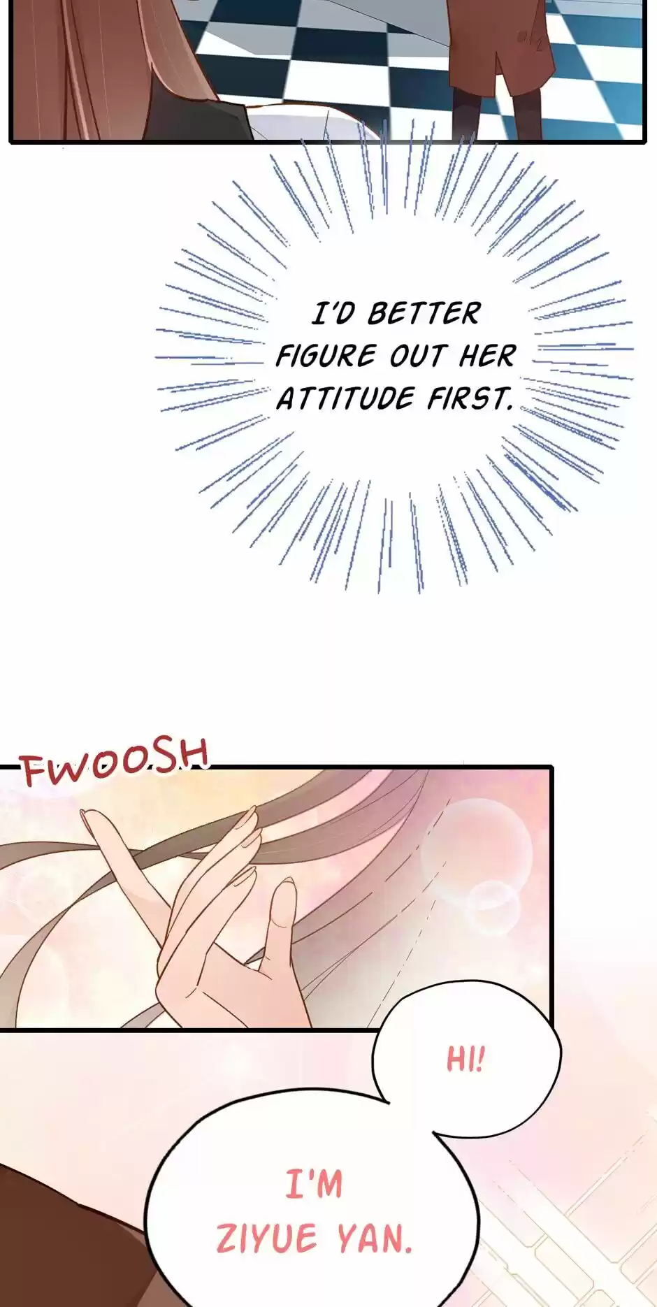 Lights, Camera, Love! Chapter 109