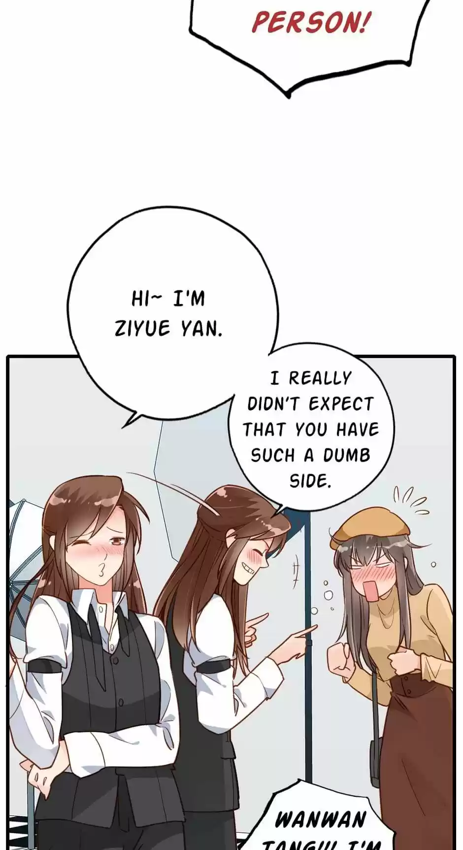 Lights, Camera, Love! Chapter 109