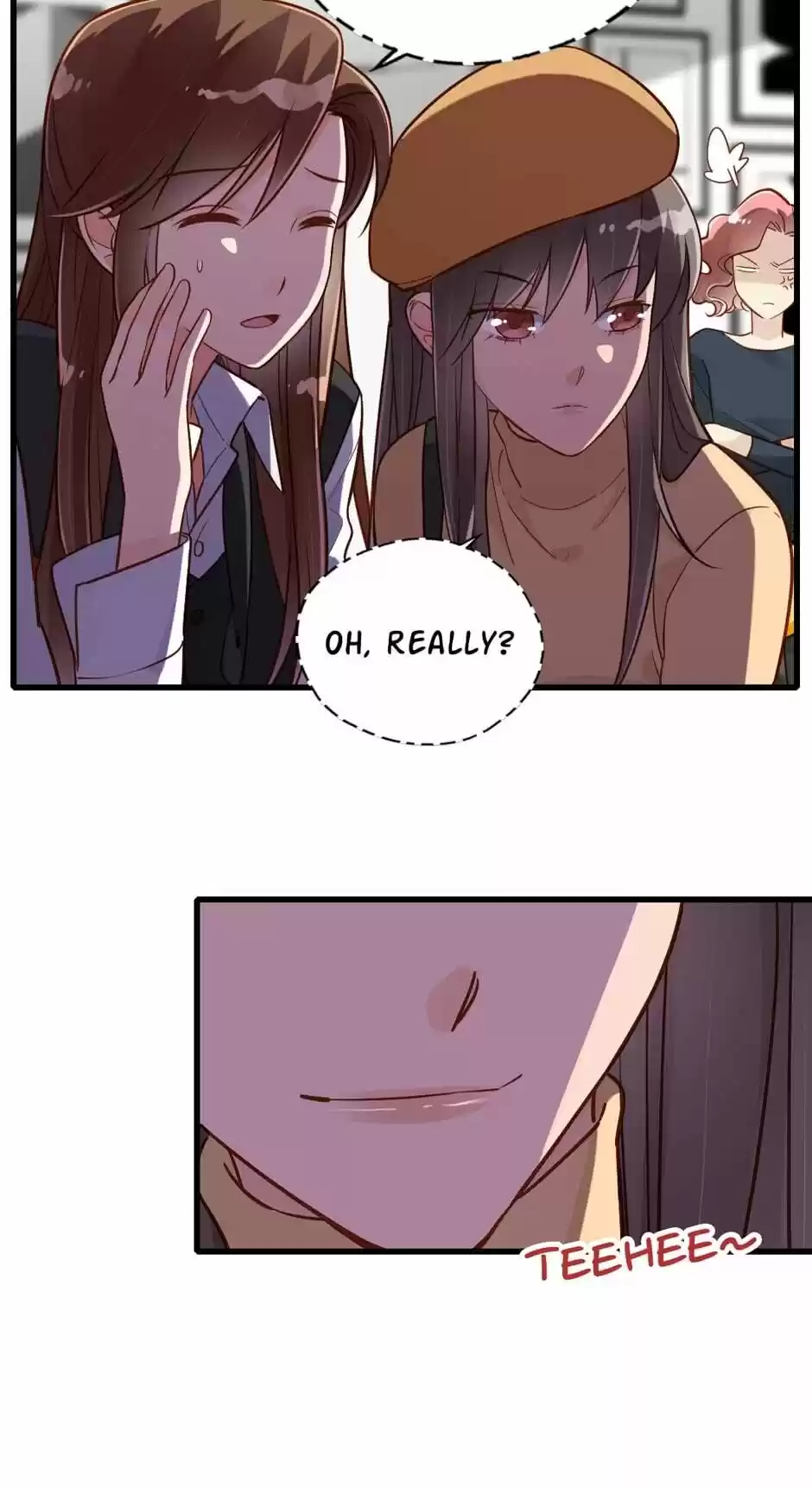 Lights, Camera, Love! Chapter 109