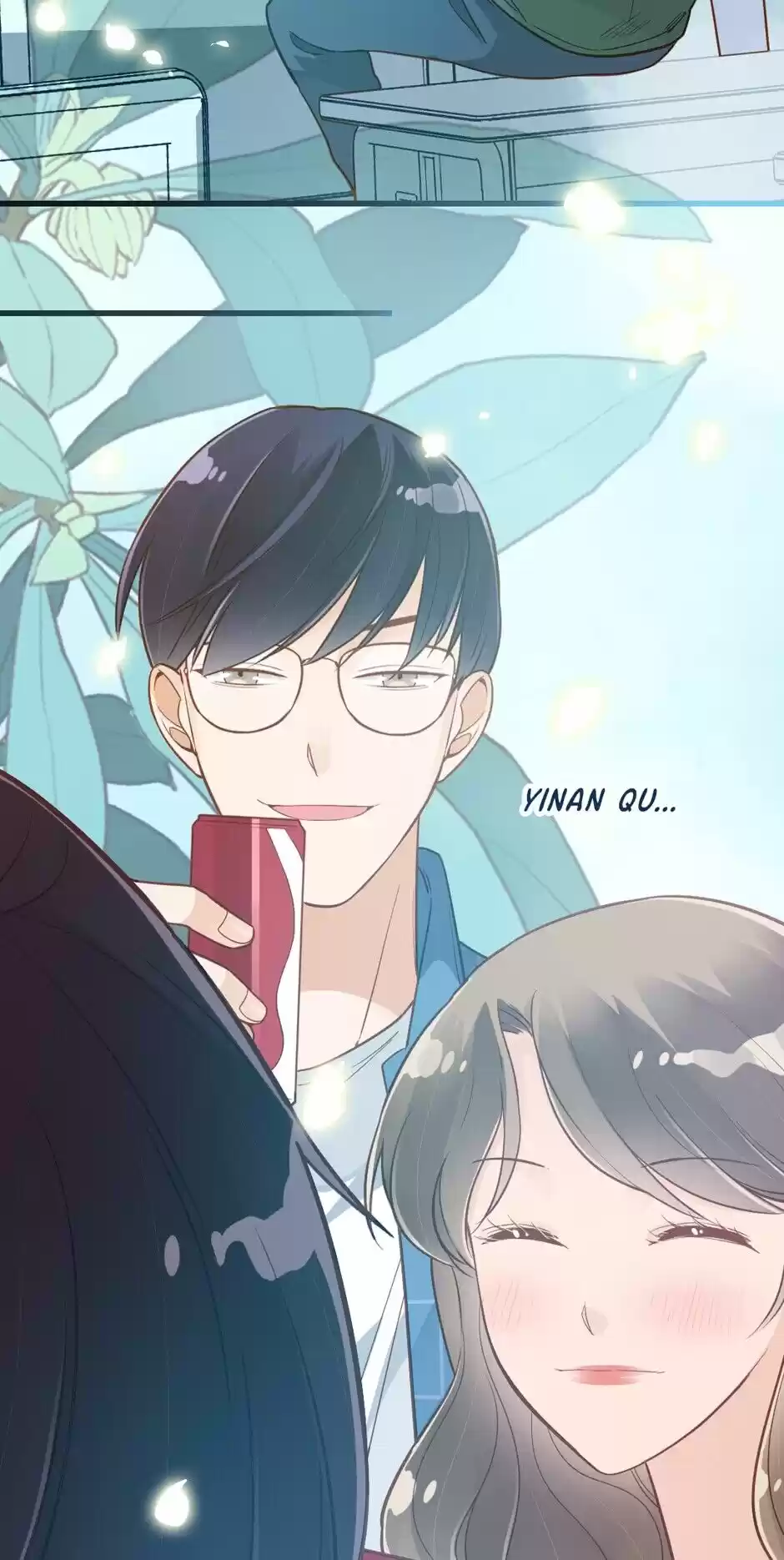 Lights, Camera, Love! Chapter 109