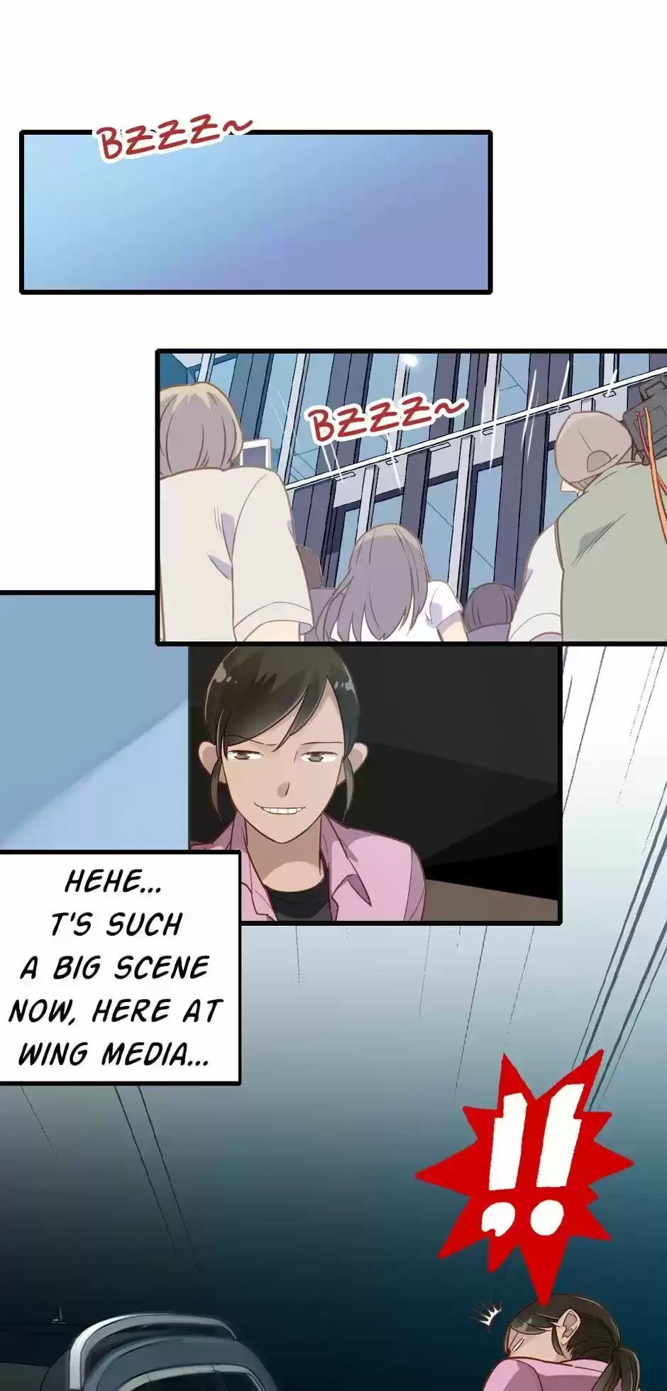 Lights, Camera, Love! Chapter 109