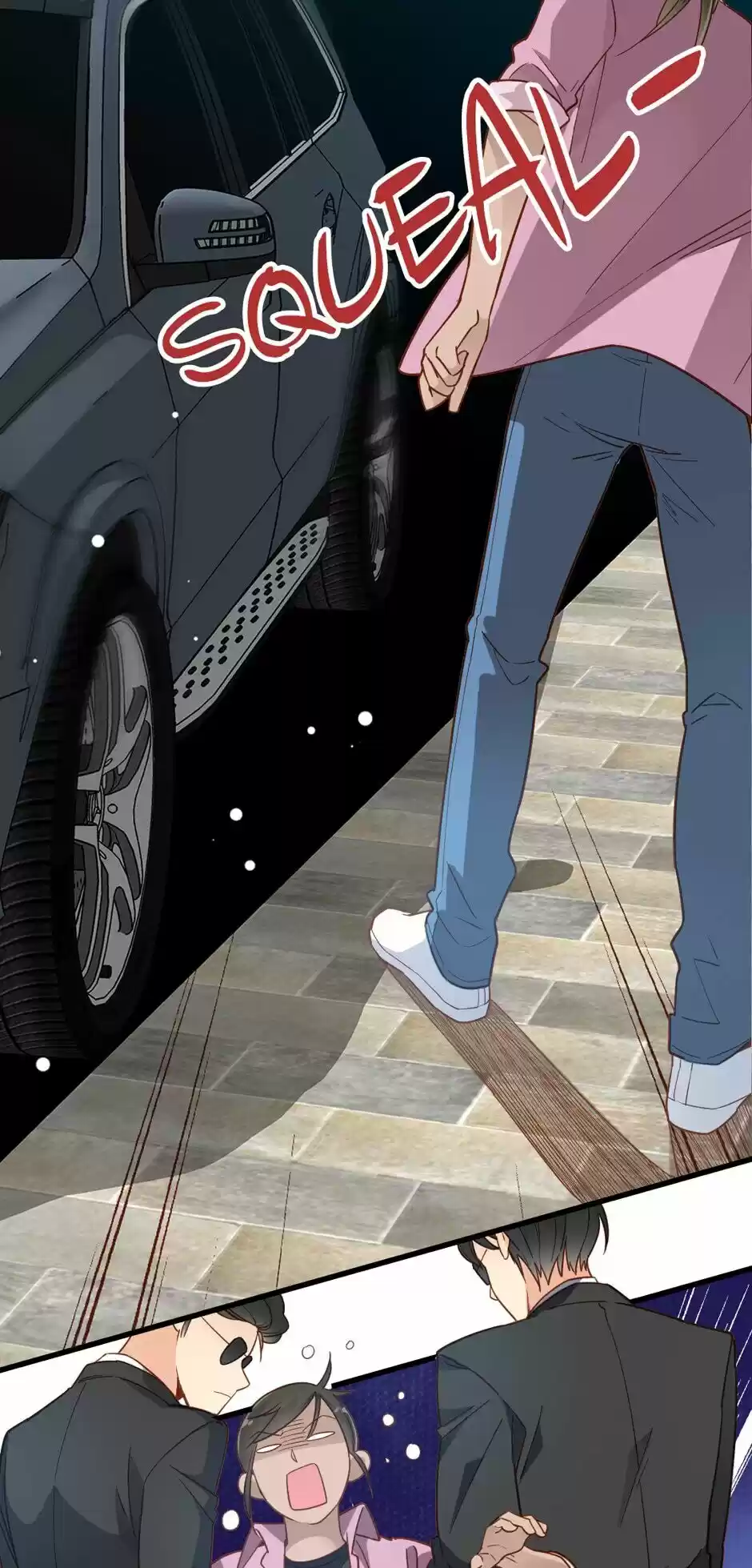 Lights, Camera, Love! Chapter 109