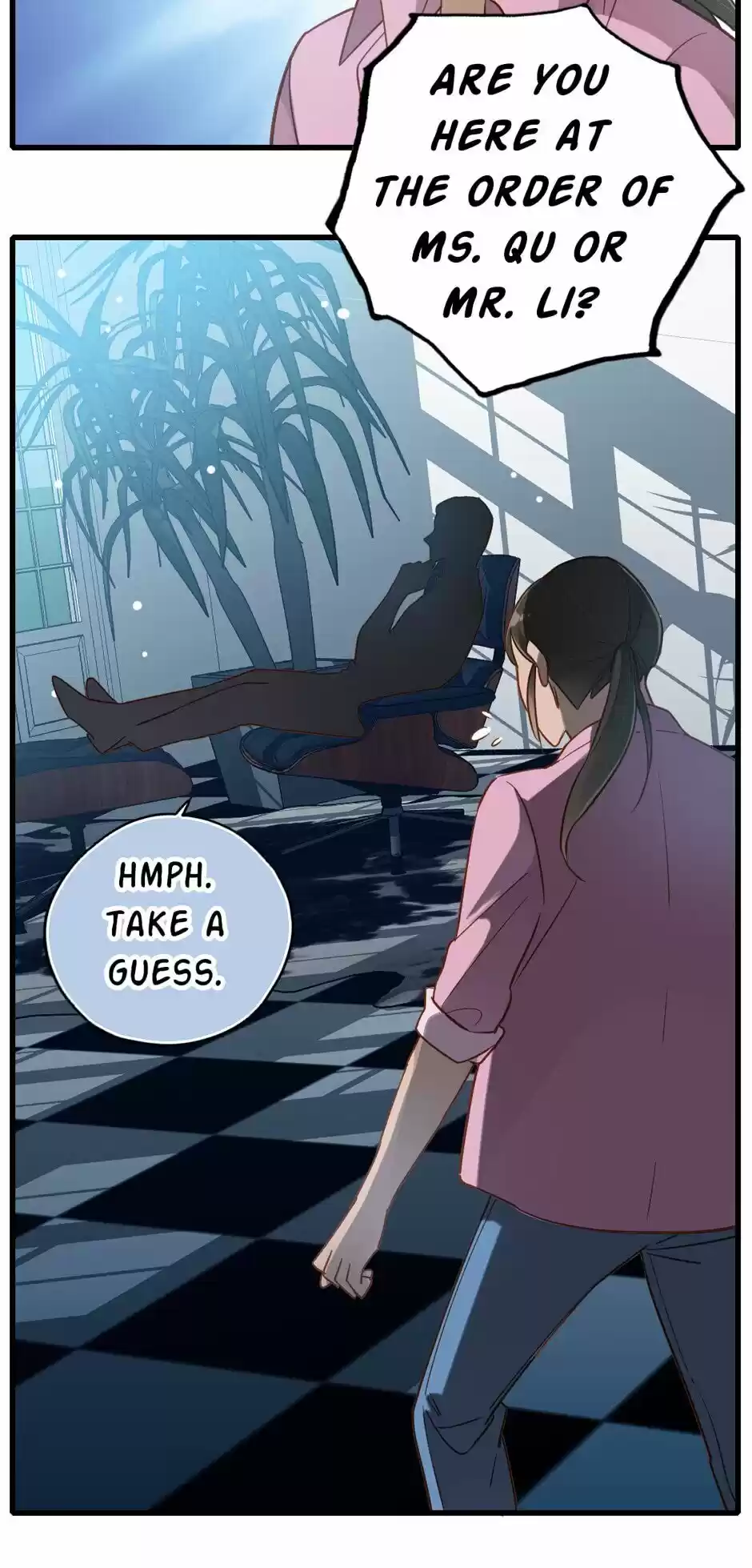 Lights, Camera, Love! Chapter 109