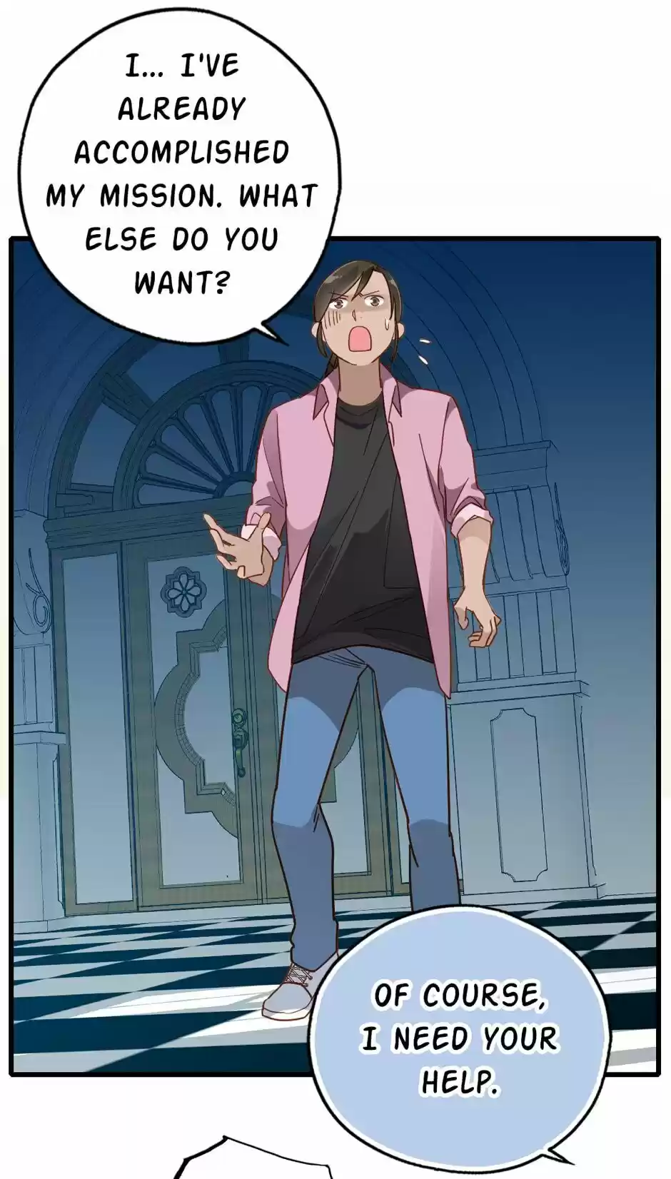 Lights, Camera, Love! Chapter 109