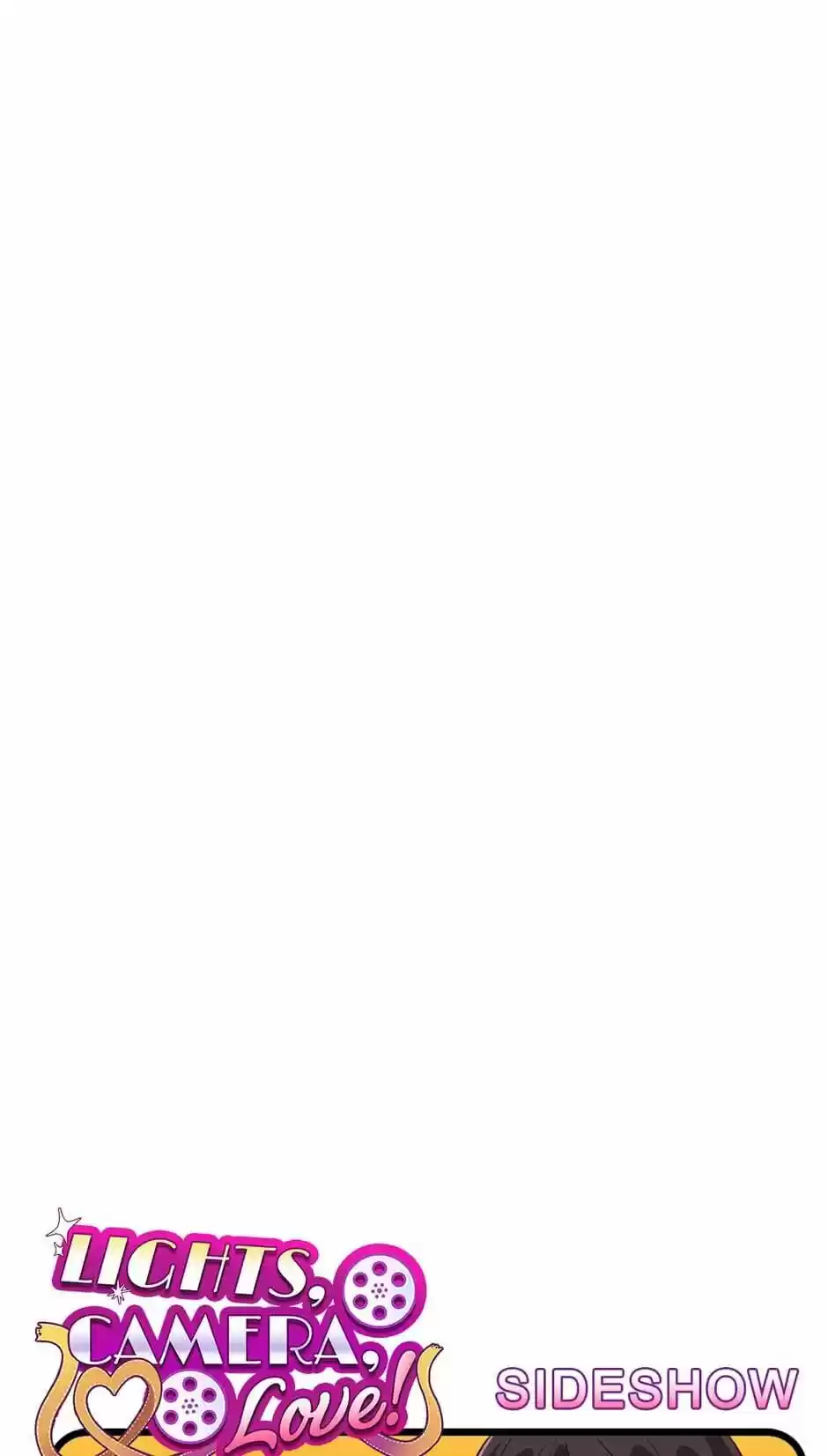 Lights, Camera, Love! Chapter 109