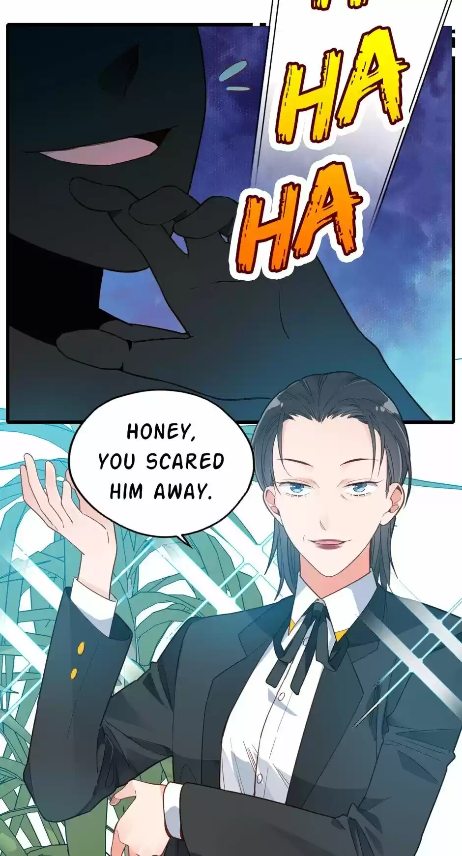 Lights, Camera, Love! Chapter 110