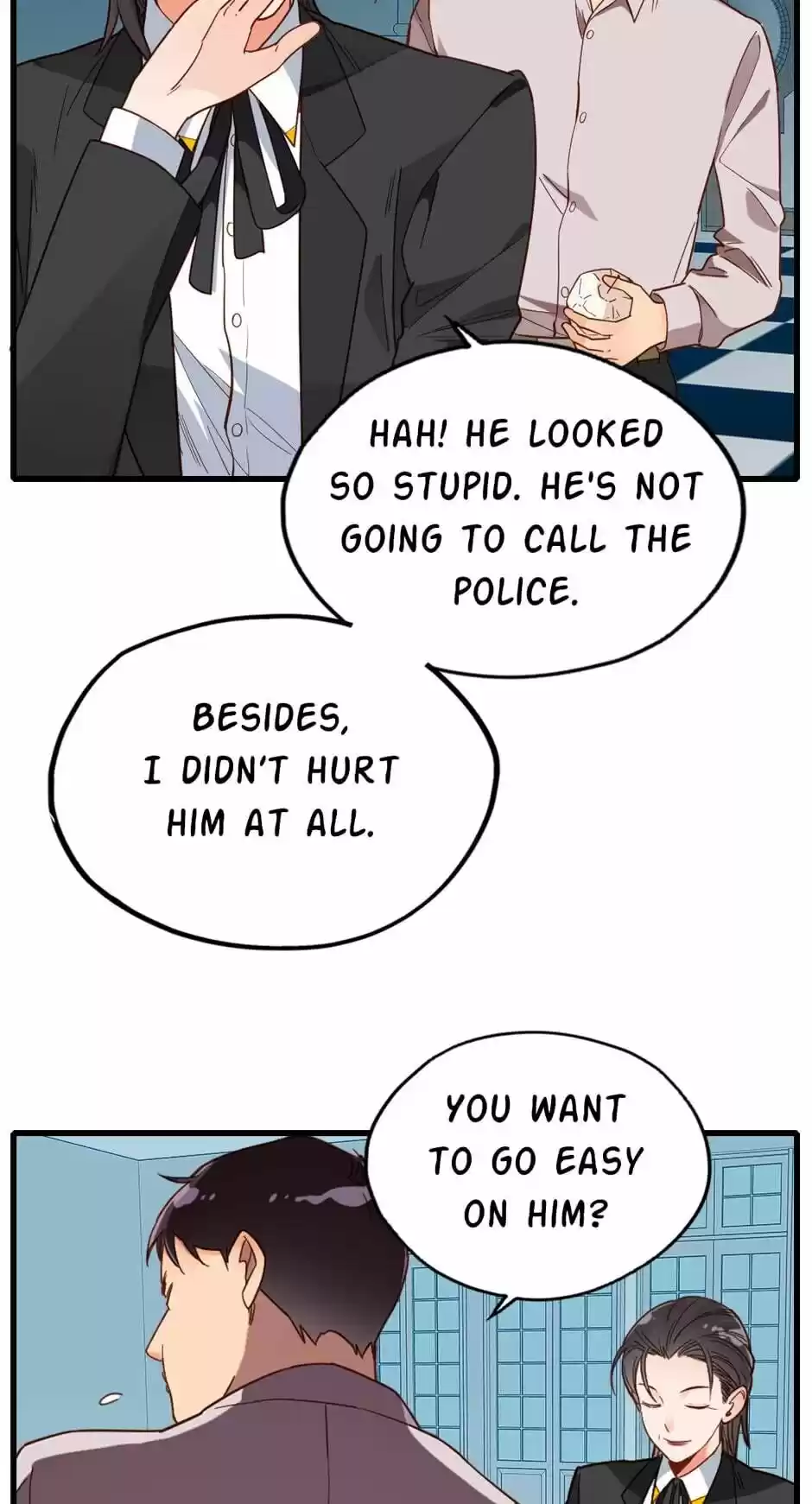 Lights, Camera, Love! Chapter 110