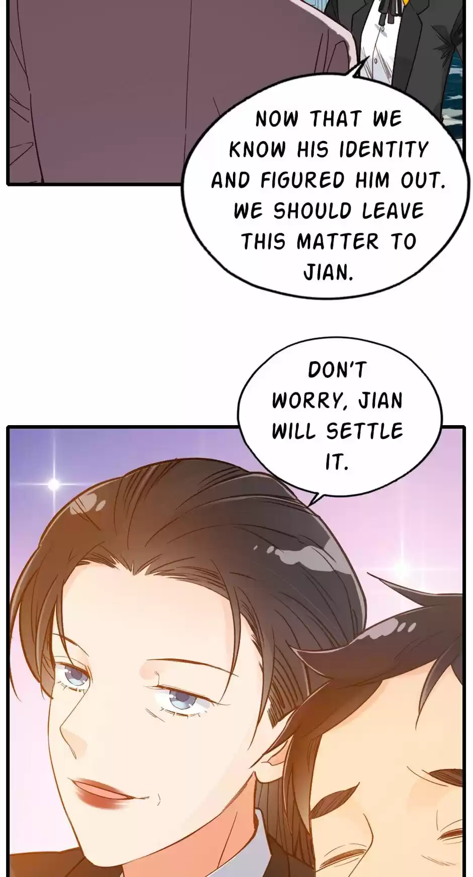 Lights, Camera, Love! Chapter 110