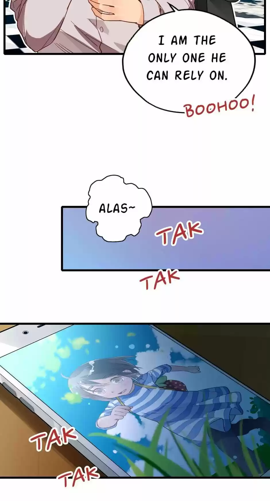 Lights, Camera, Love! Chapter 110