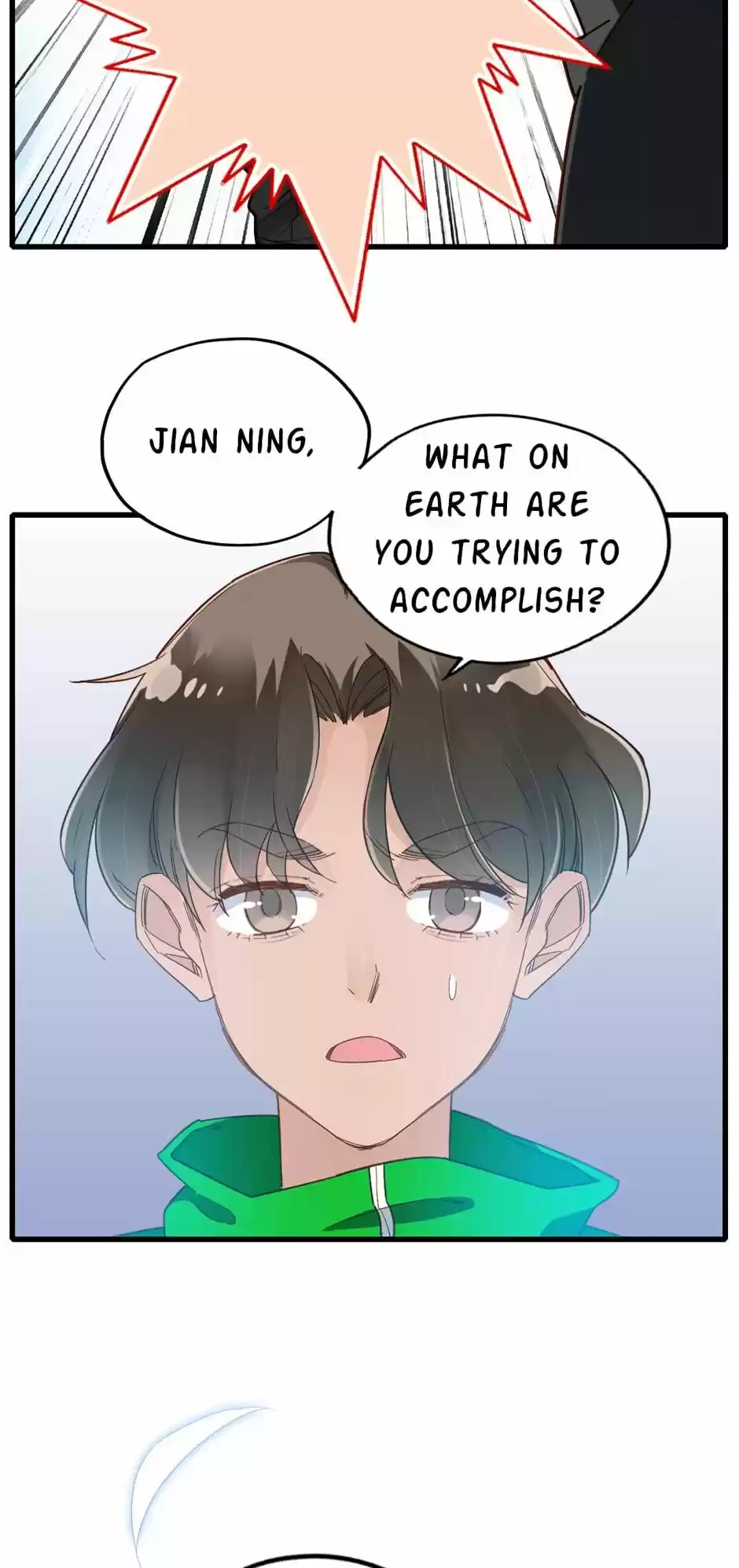 Lights, Camera, Love! Chapter 110