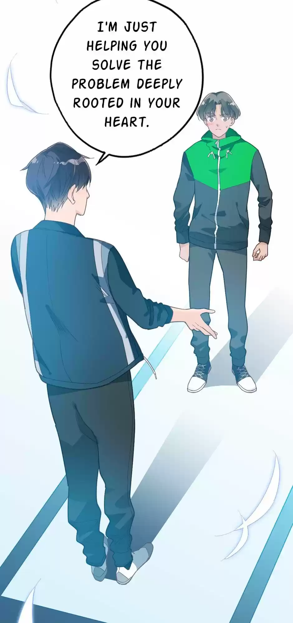 Lights, Camera, Love! Chapter 110