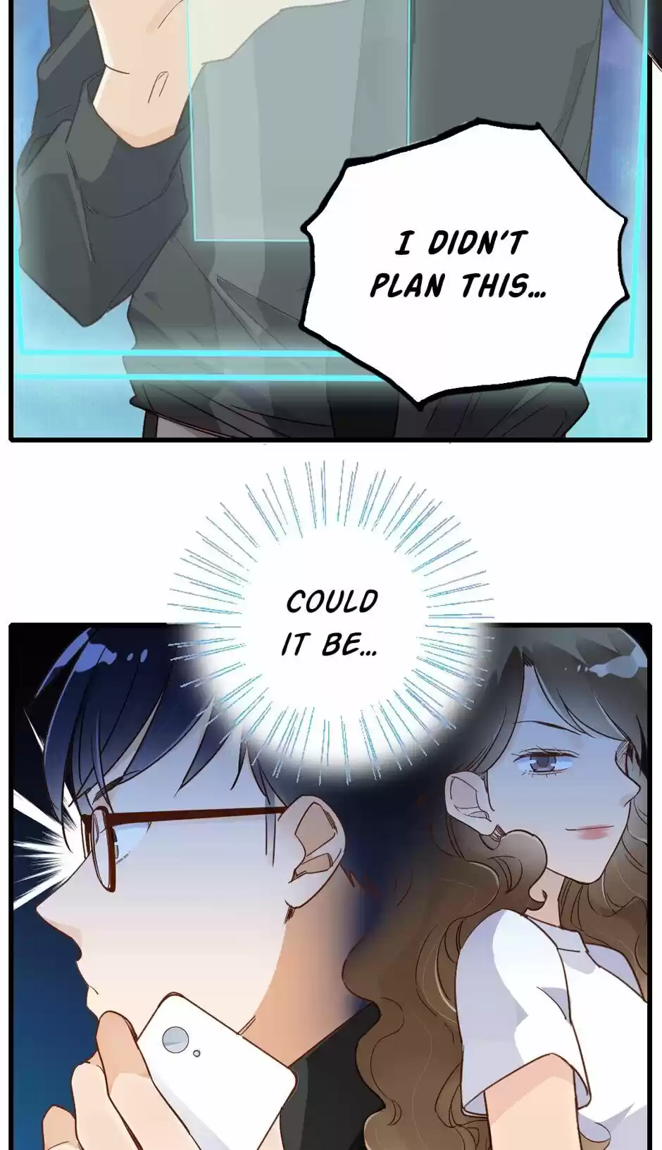 Lights, Camera, Love! Chapter 110