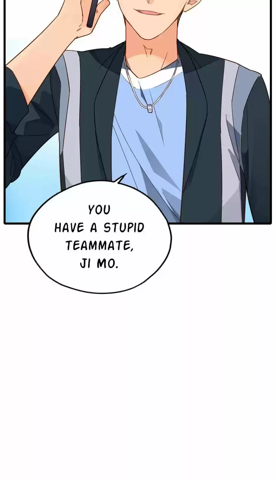 Lights, Camera, Love! Chapter 110