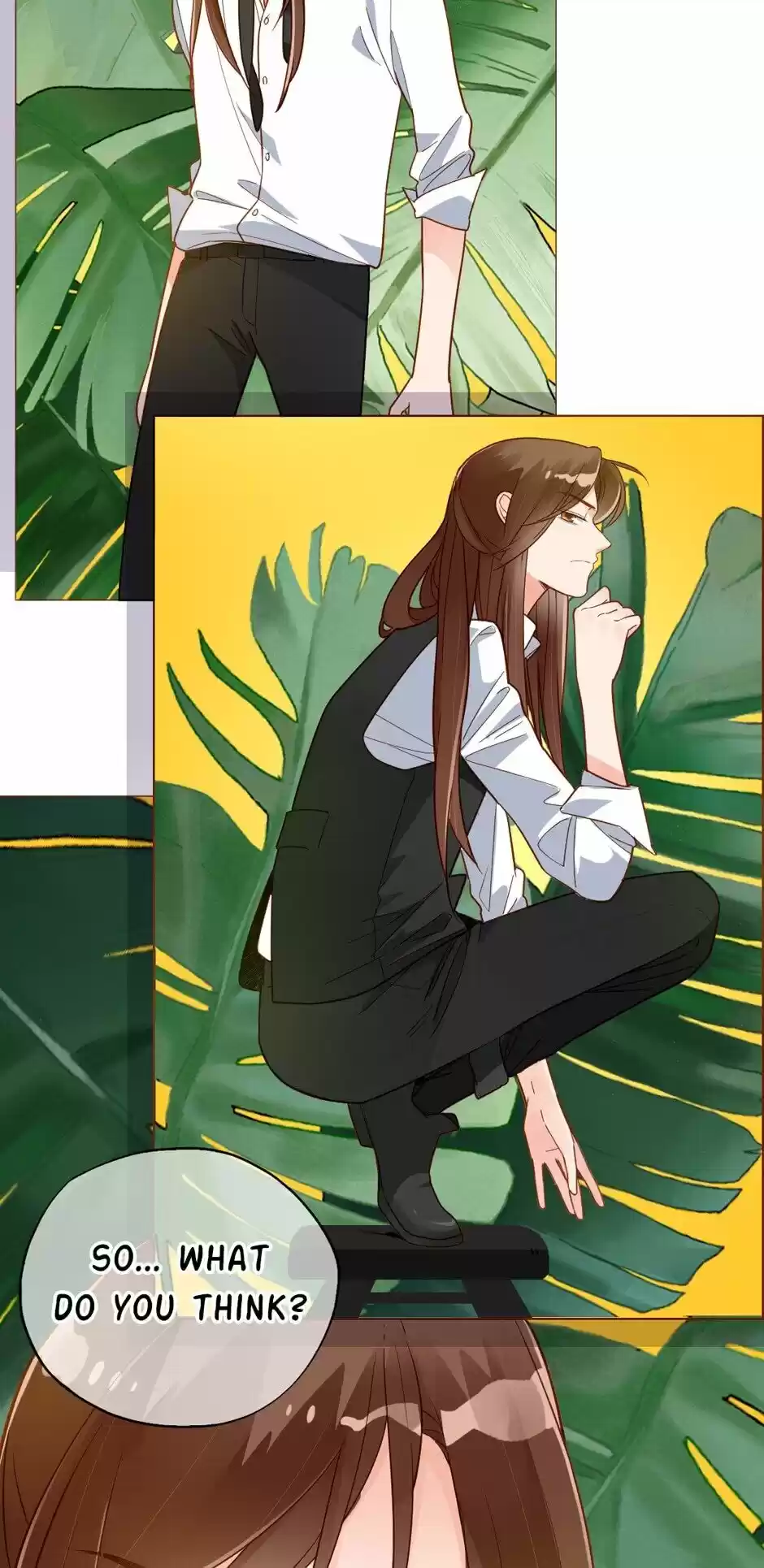 Lights, Camera, Love! Chapter 111