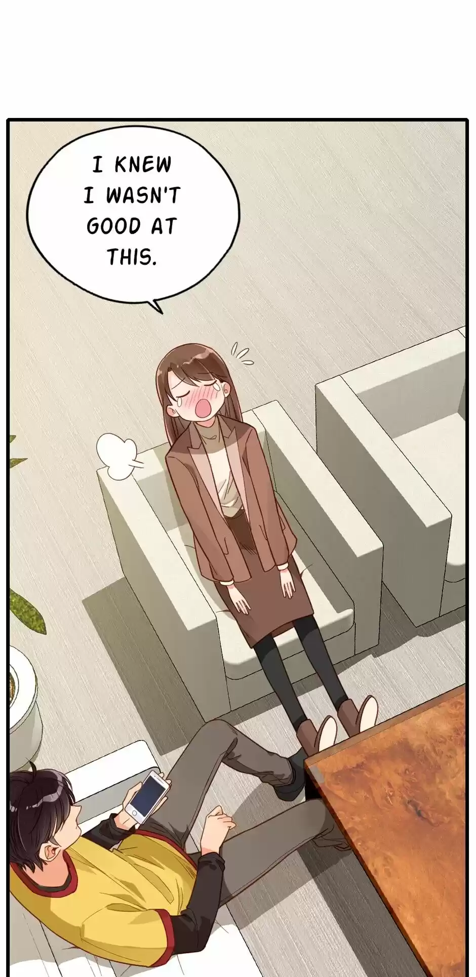 Lights, Camera, Love! Chapter 111