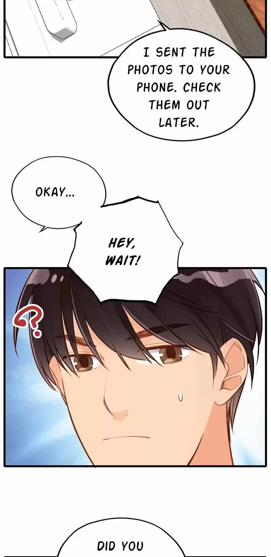 Lights, Camera, Love! Chapter 111