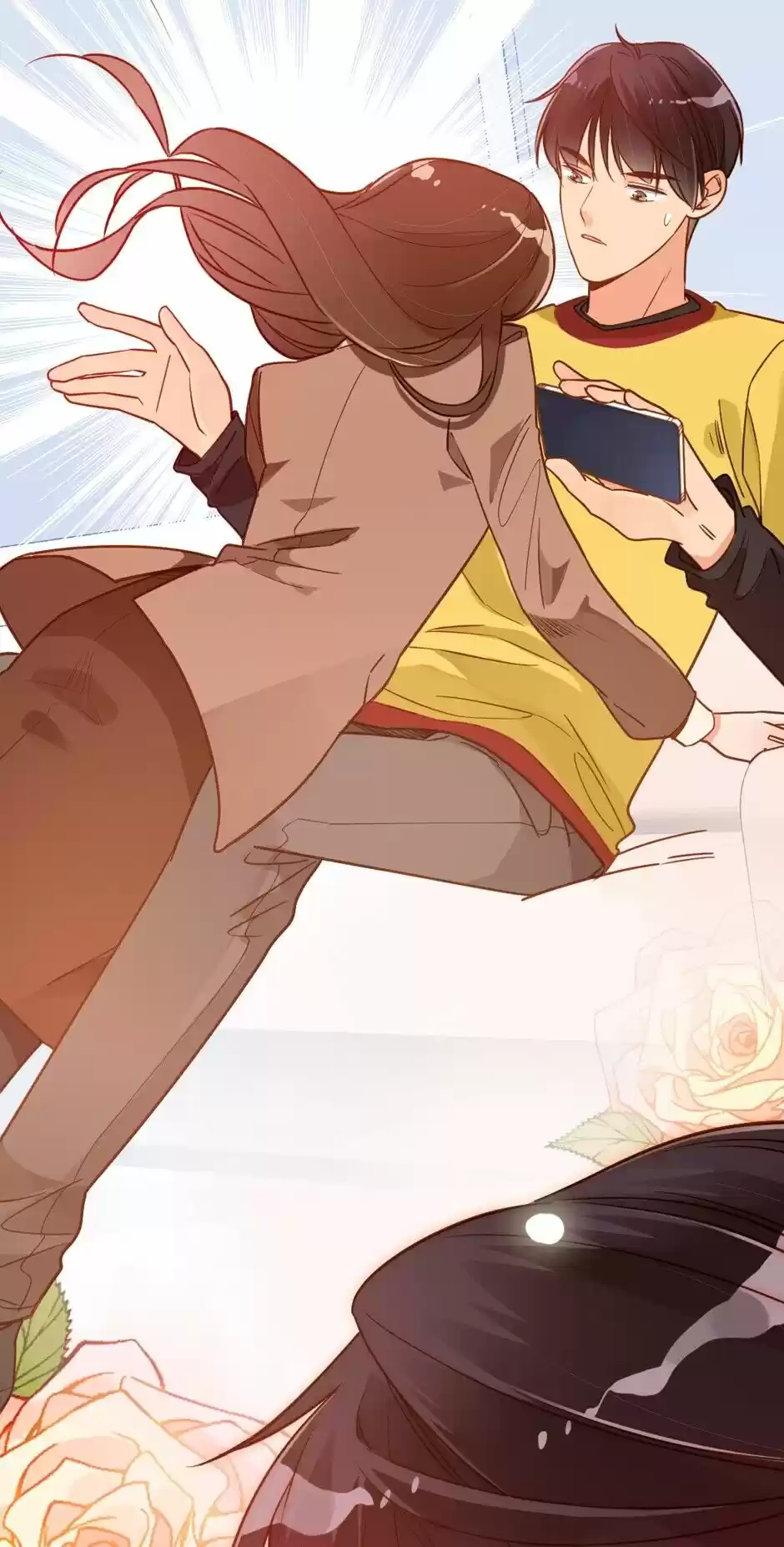 Lights, Camera, Love! Chapter 111