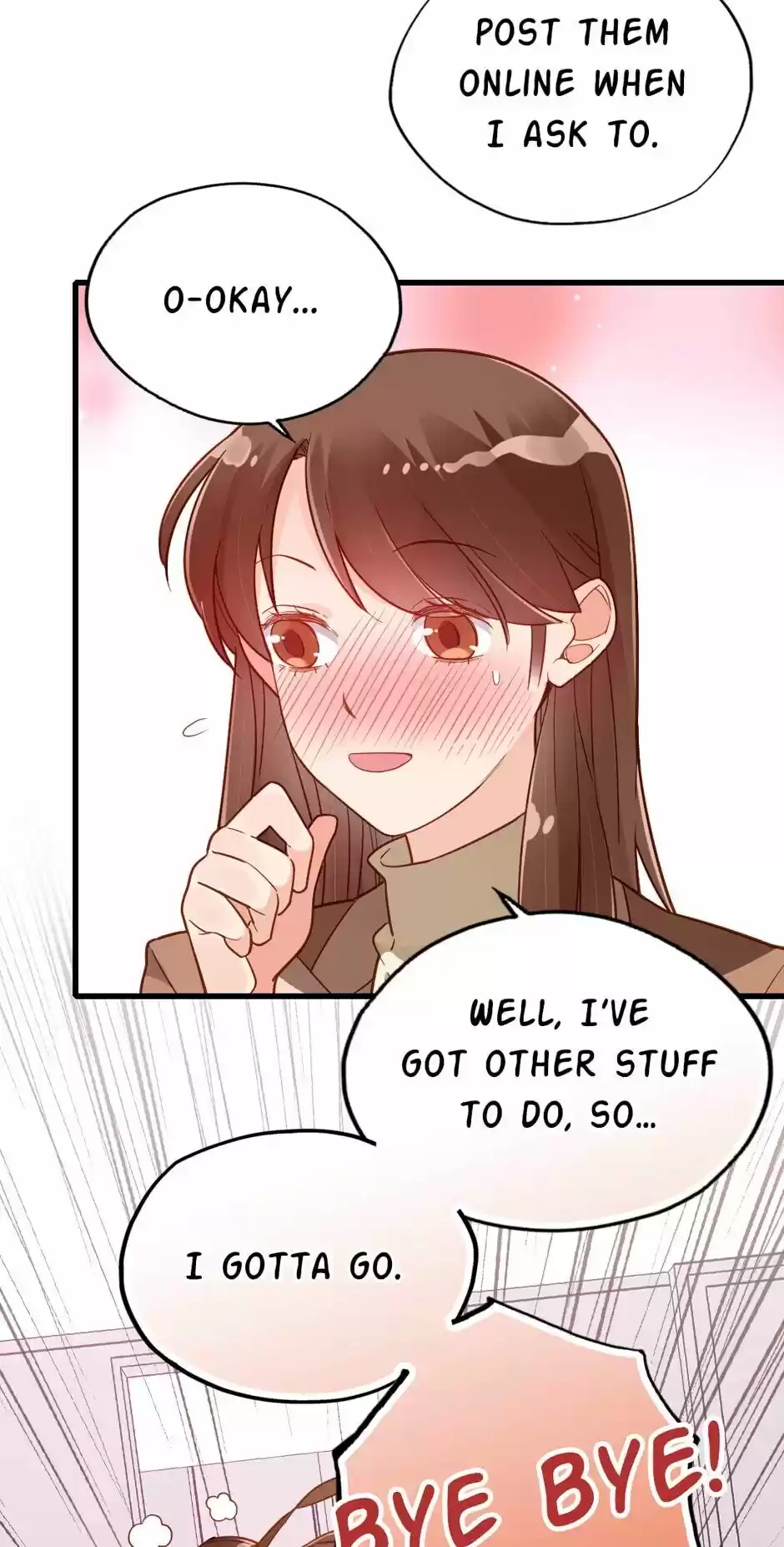 Lights, Camera, Love! Chapter 111