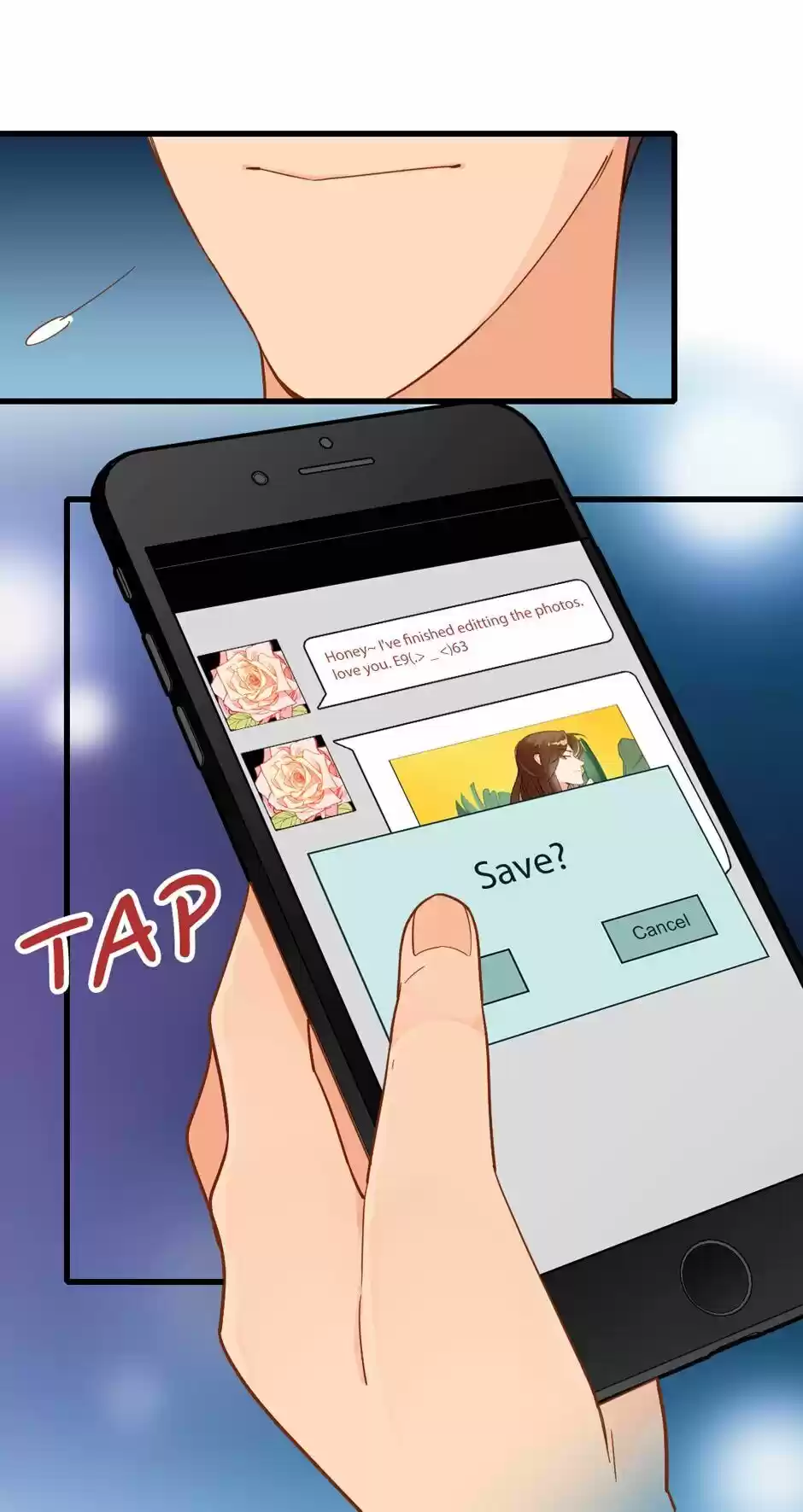 Lights, Camera, Love! Chapter 111