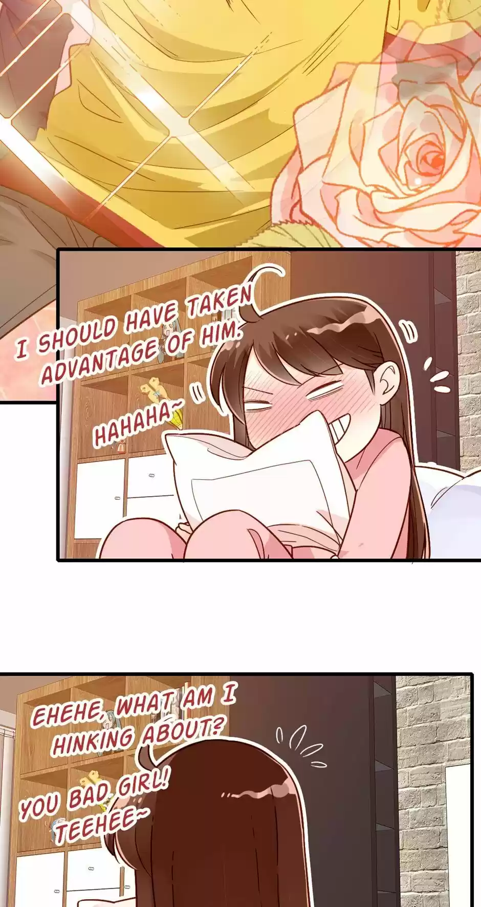 Lights, Camera, Love! Chapter 111