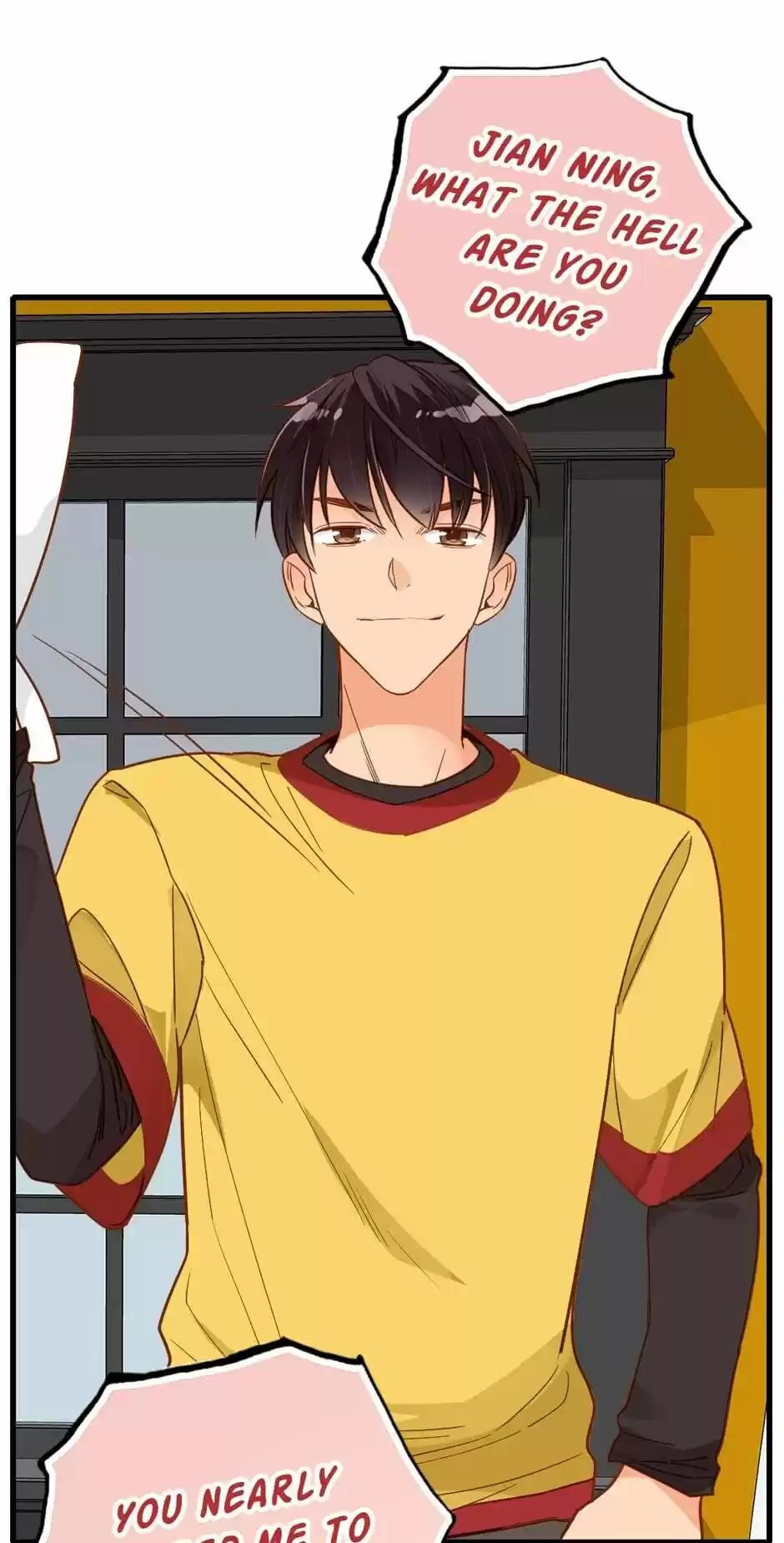 Lights, Camera, Love! Chapter 111