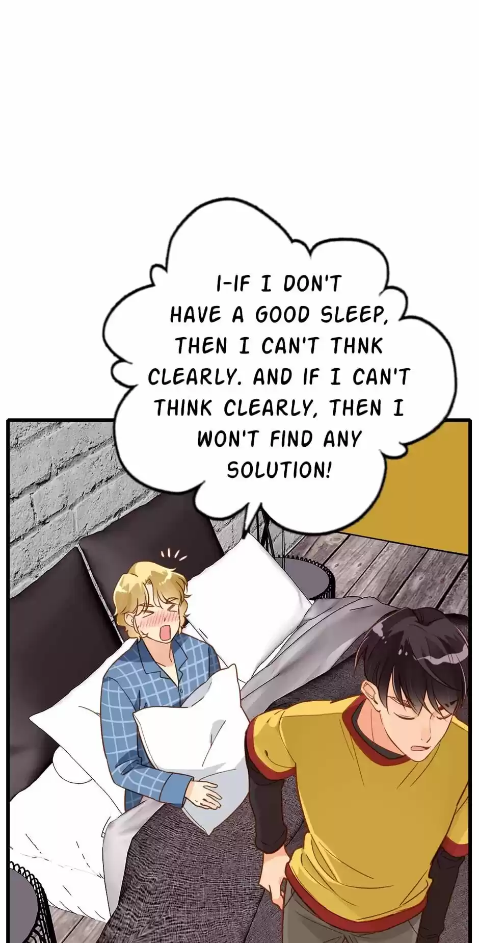 Lights, Camera, Love! Chapter 111