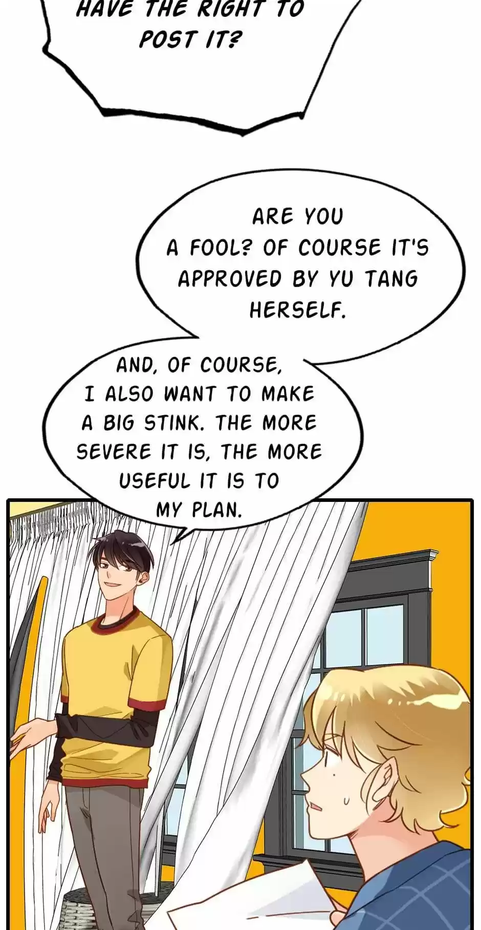 Lights, Camera, Love! Chapter 111