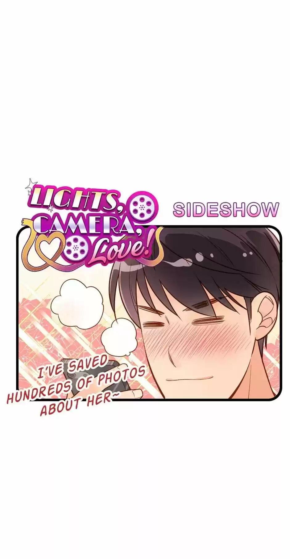 Lights, Camera, Love! Chapter 111