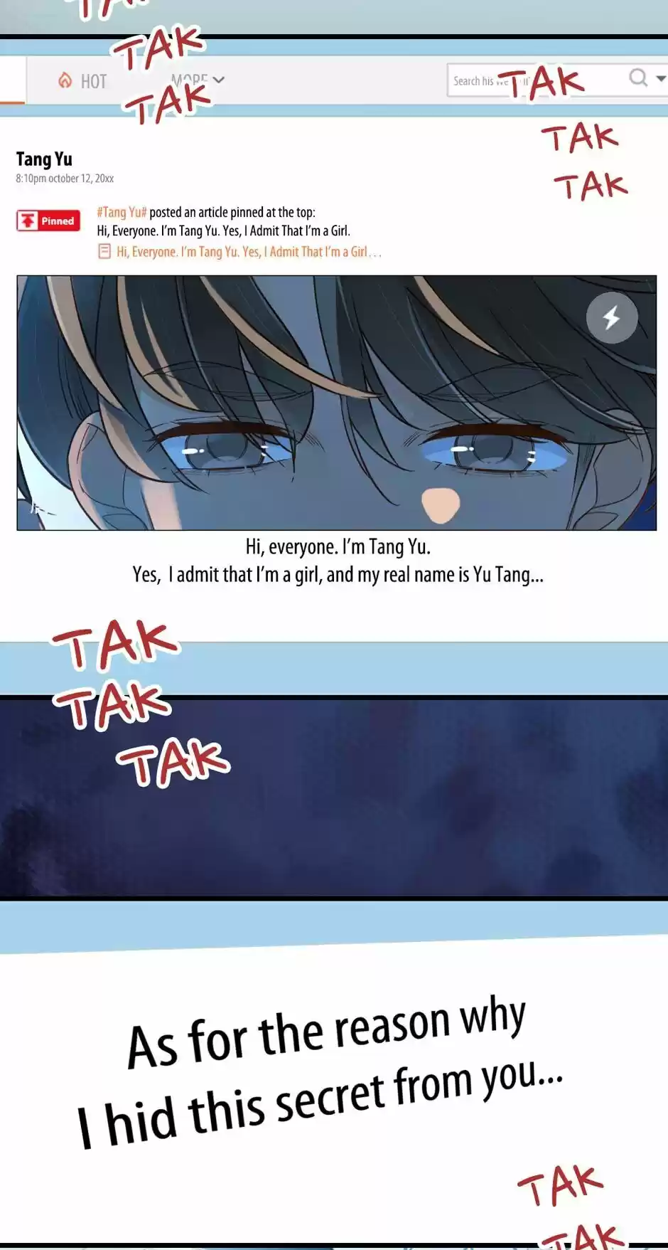 Lights, Camera, Love! Chapter 112