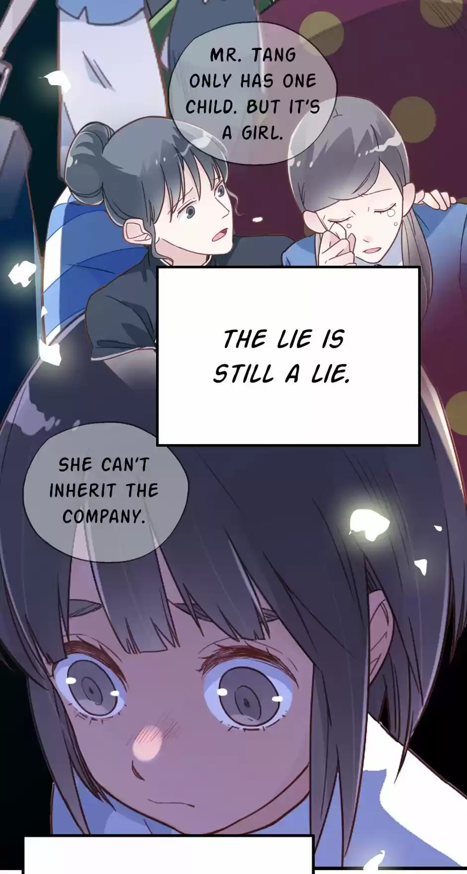 Lights, Camera, Love! Chapter 112