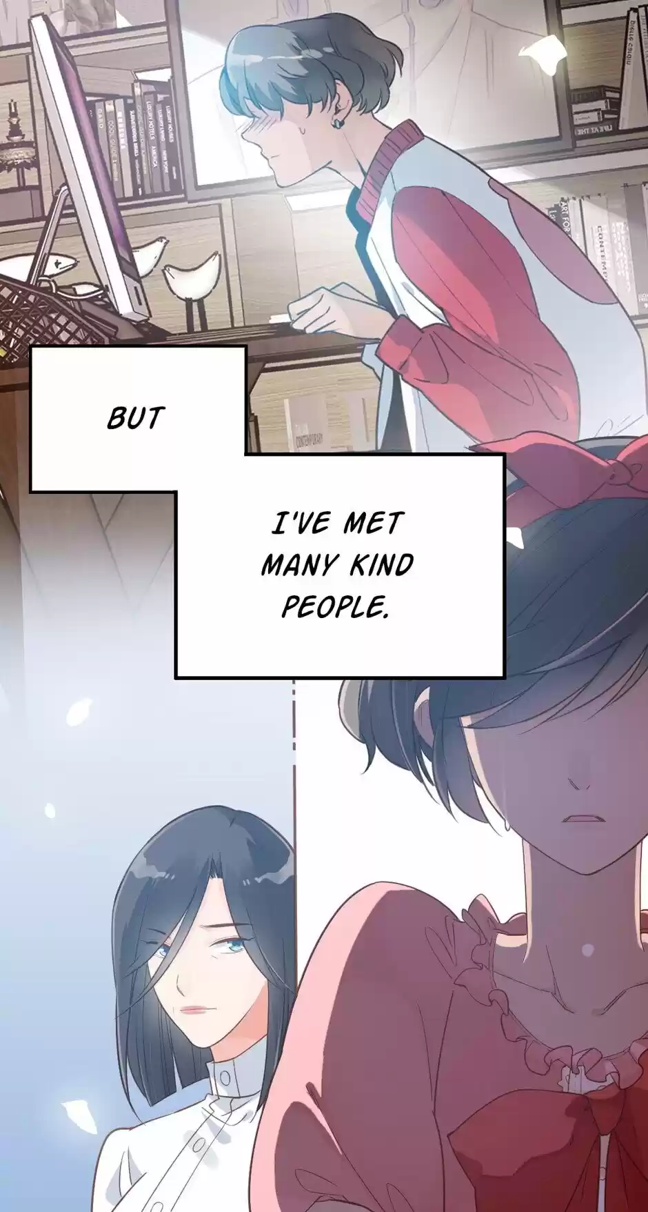 Lights, Camera, Love! Chapter 112