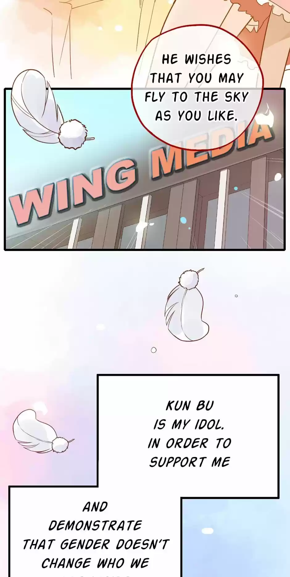 Lights, Camera, Love! Chapter 112