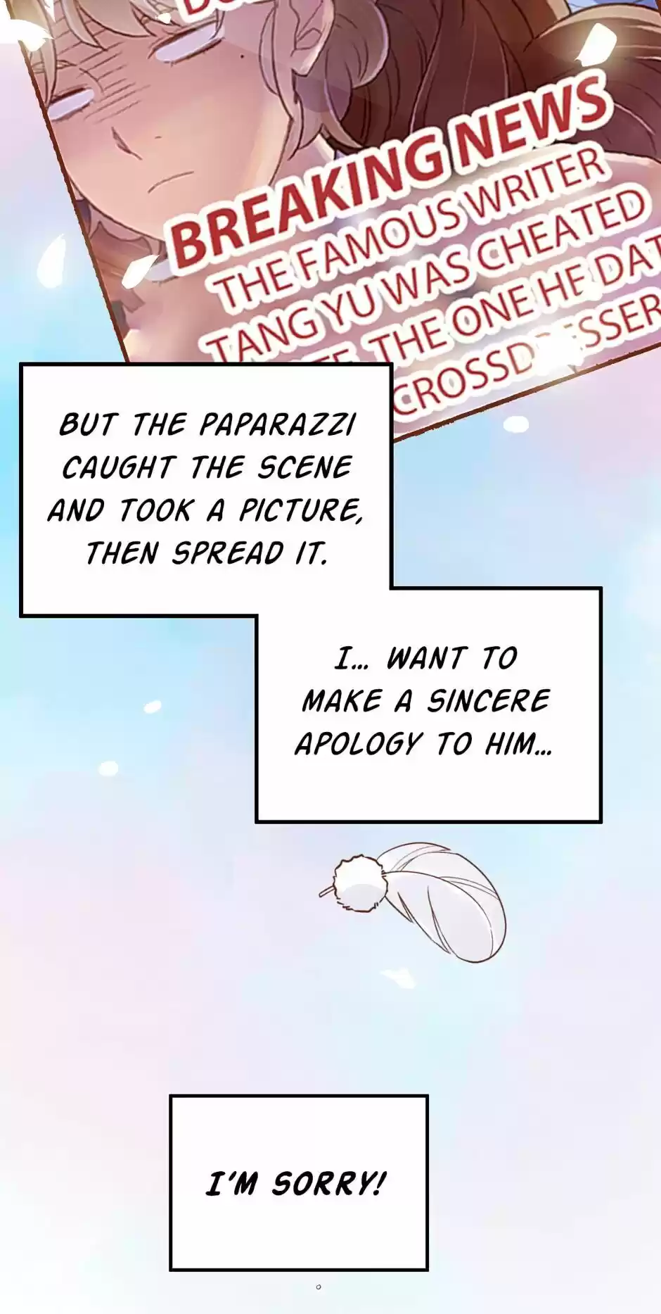 Lights, Camera, Love! Chapter 112