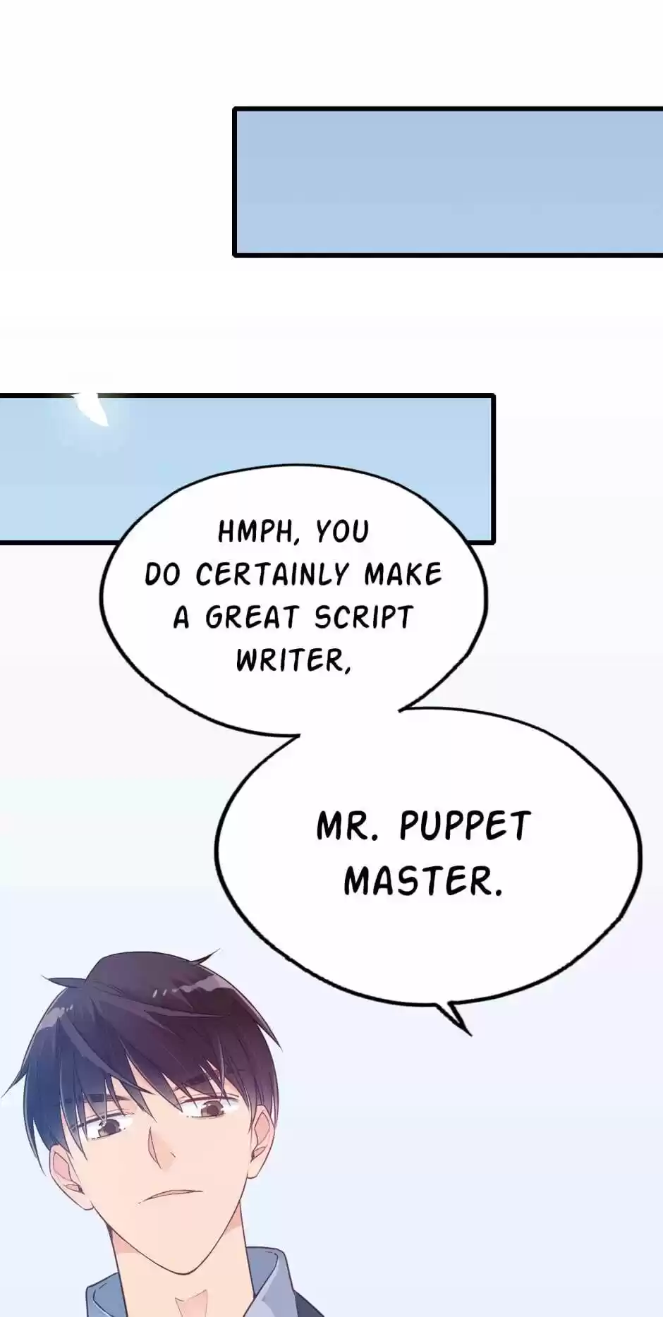 Lights, Camera, Love! Chapter 112