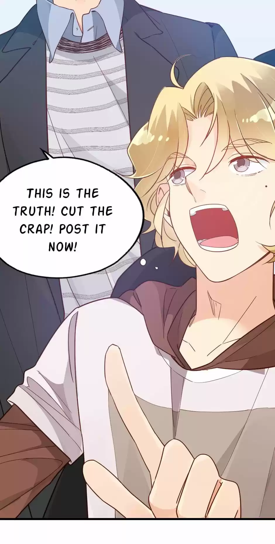 Lights, Camera, Love! Chapter 112