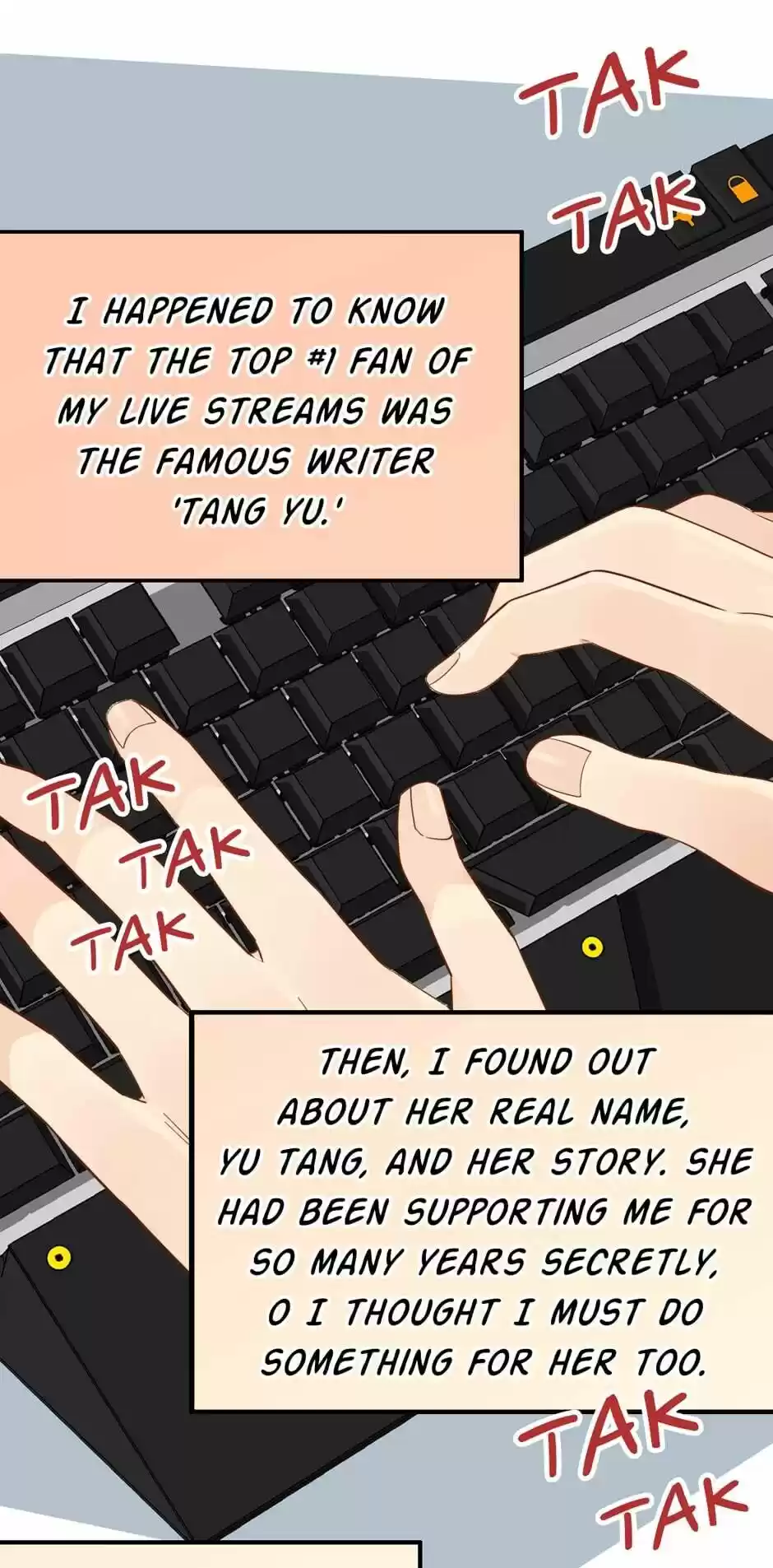 Lights, Camera, Love! Chapter 112