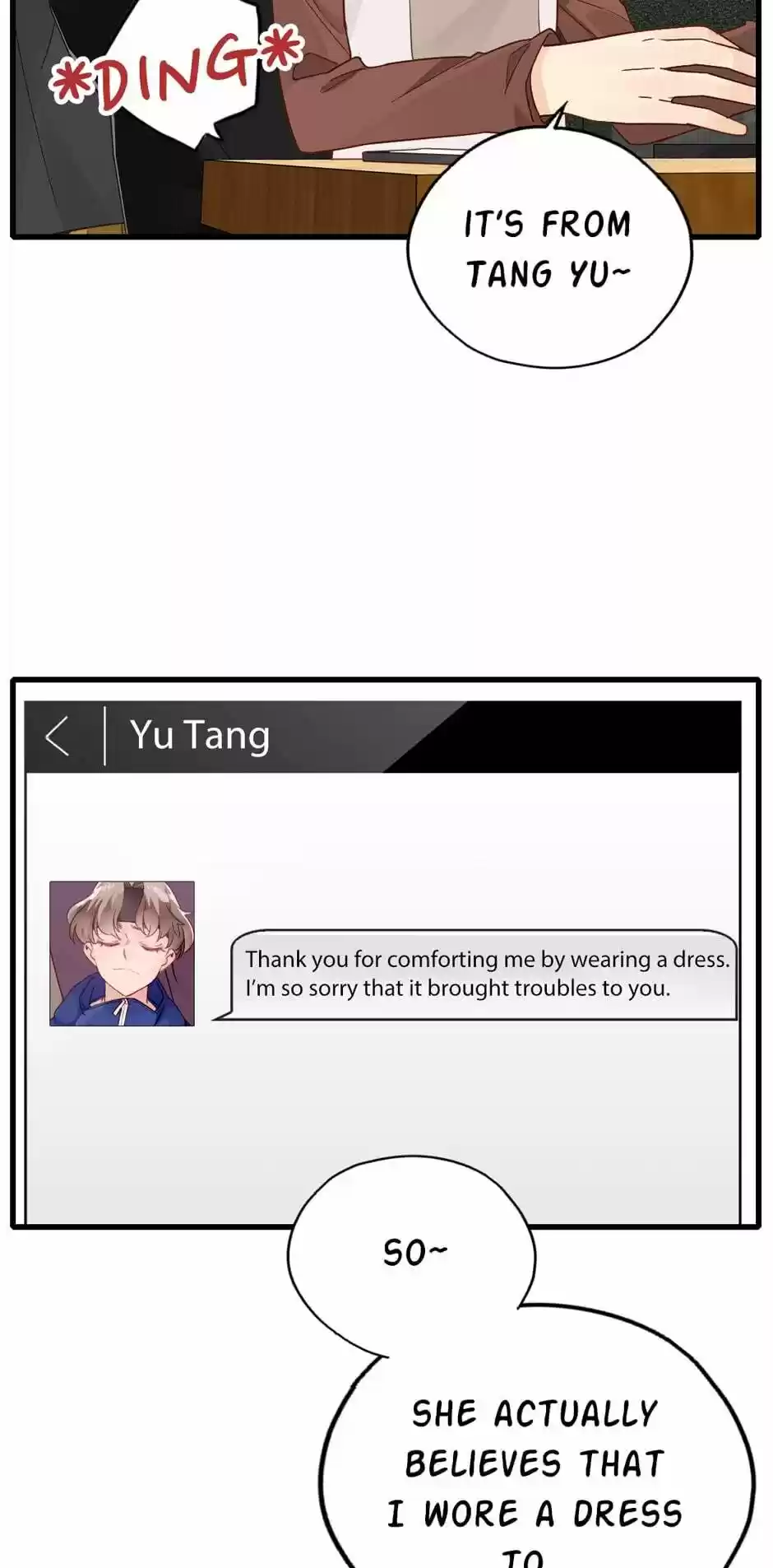 Lights, Camera, Love! Chapter 112