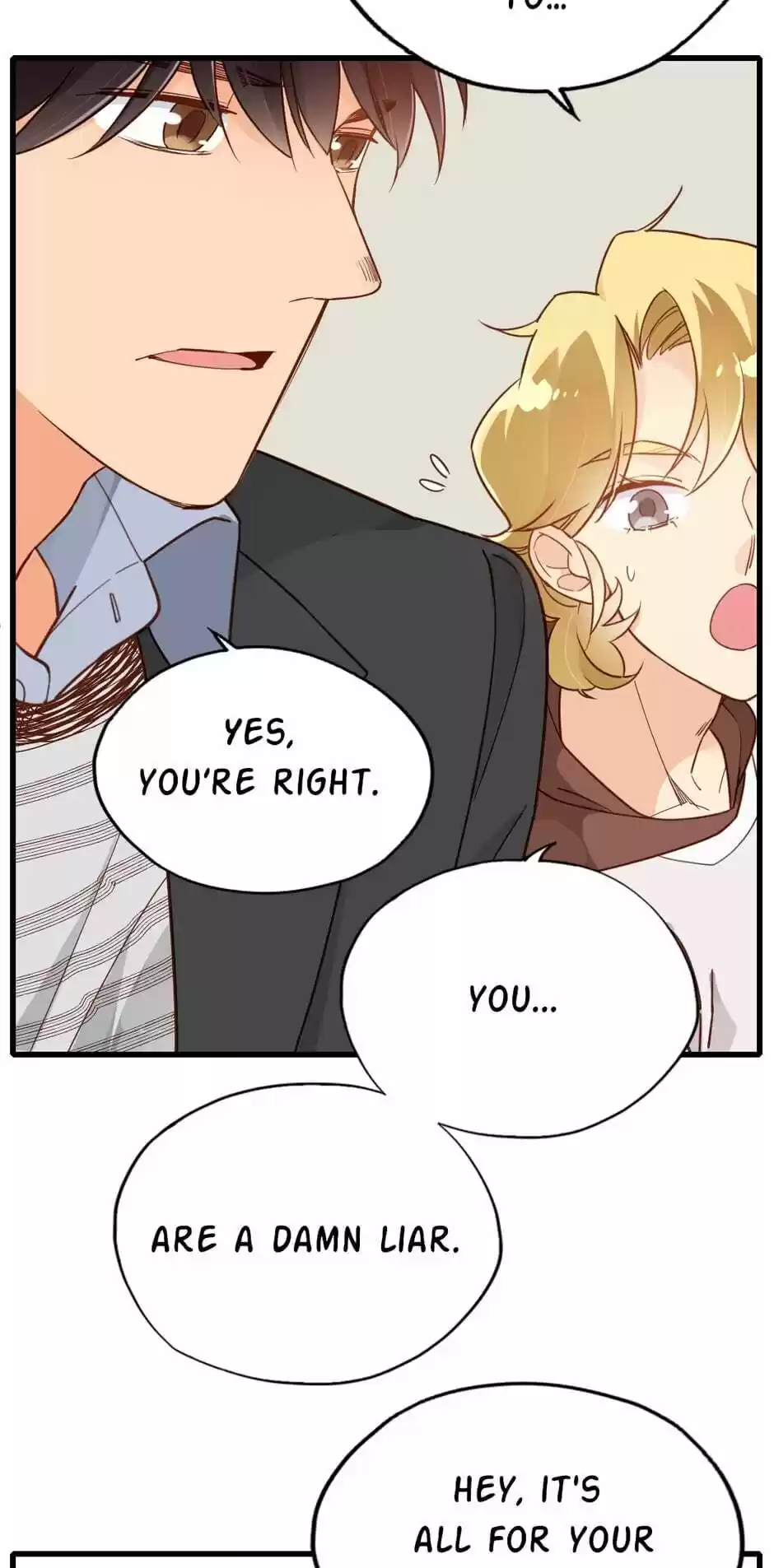 Lights, Camera, Love! Chapter 112