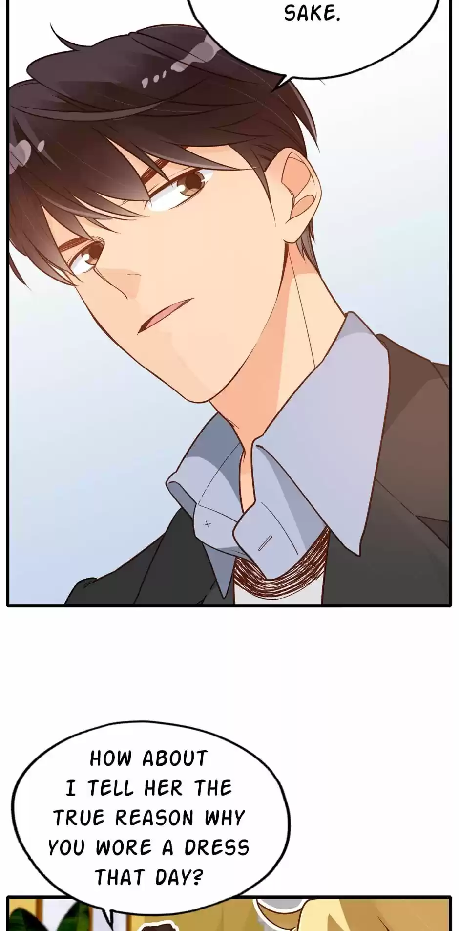 Lights, Camera, Love! Chapter 112