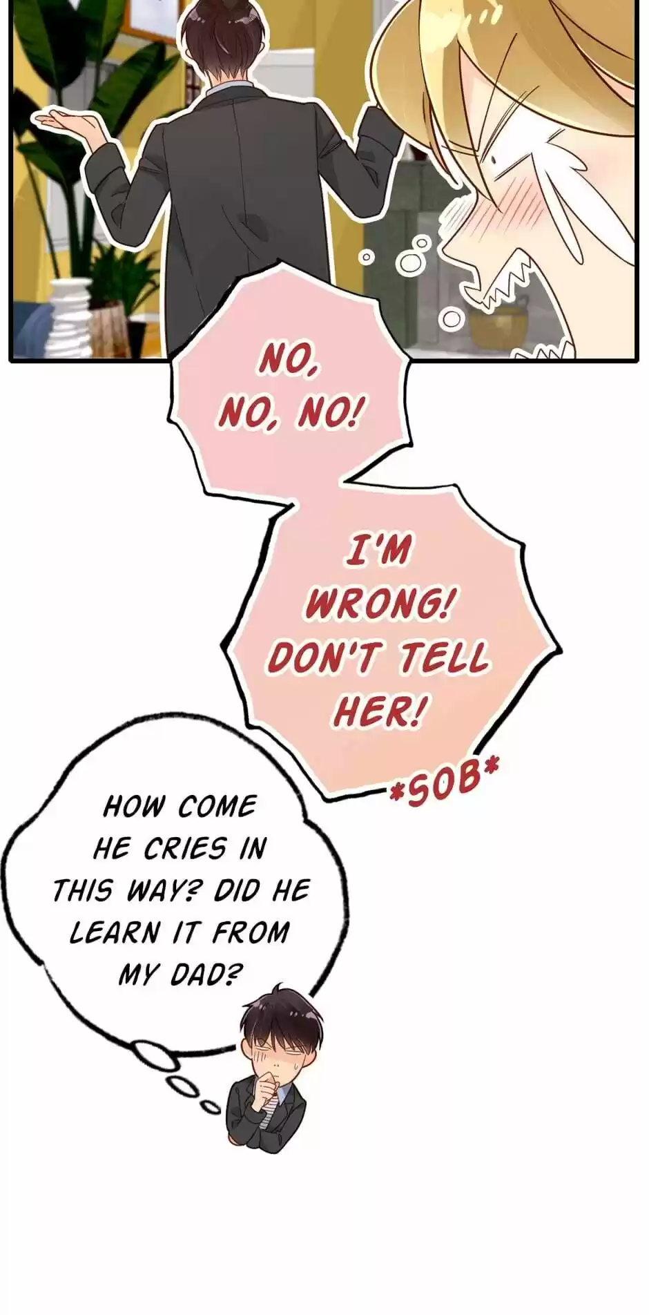 Lights, Camera, Love! Chapter 112