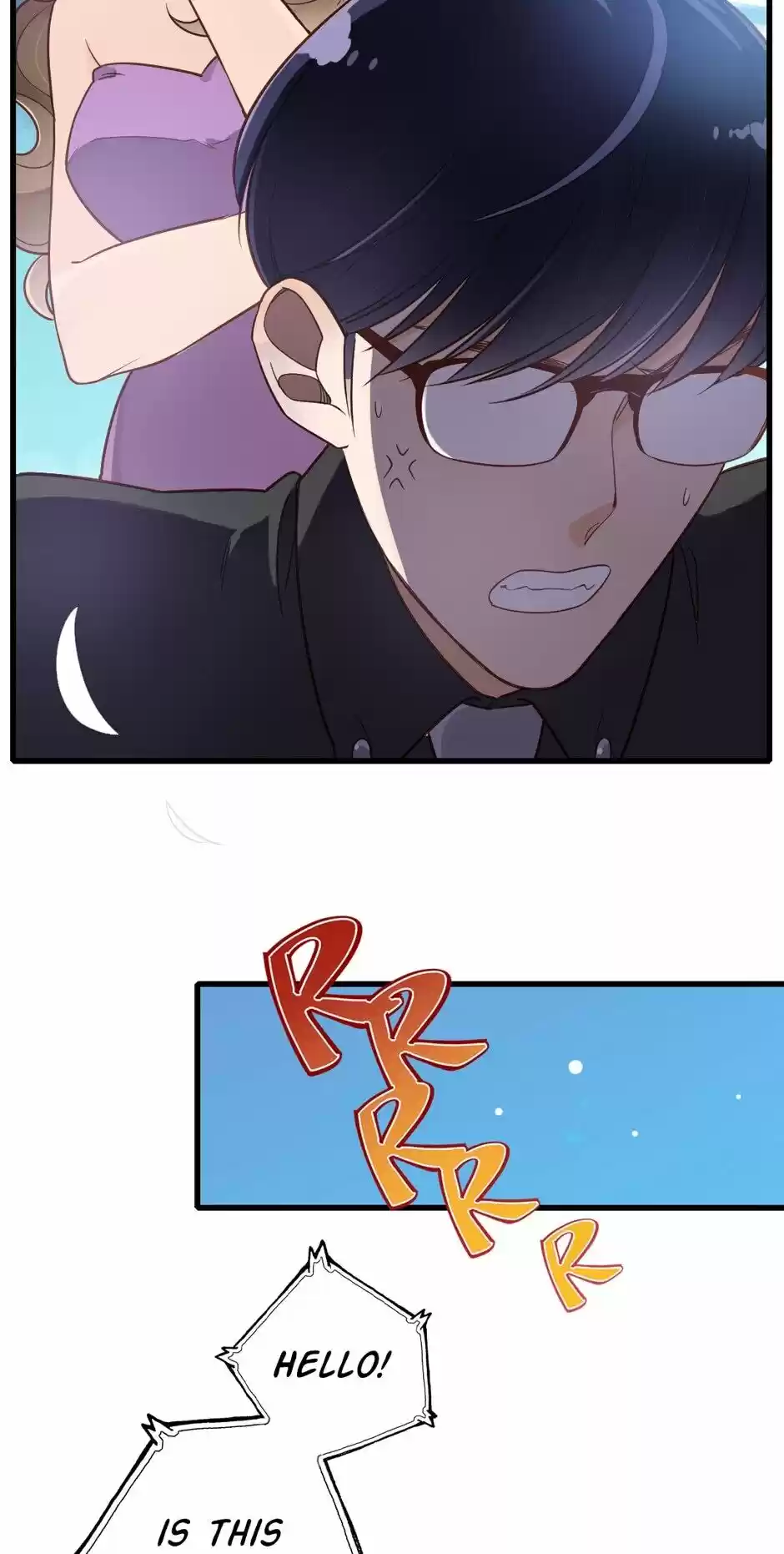 Lights, Camera, Love! Chapter 112