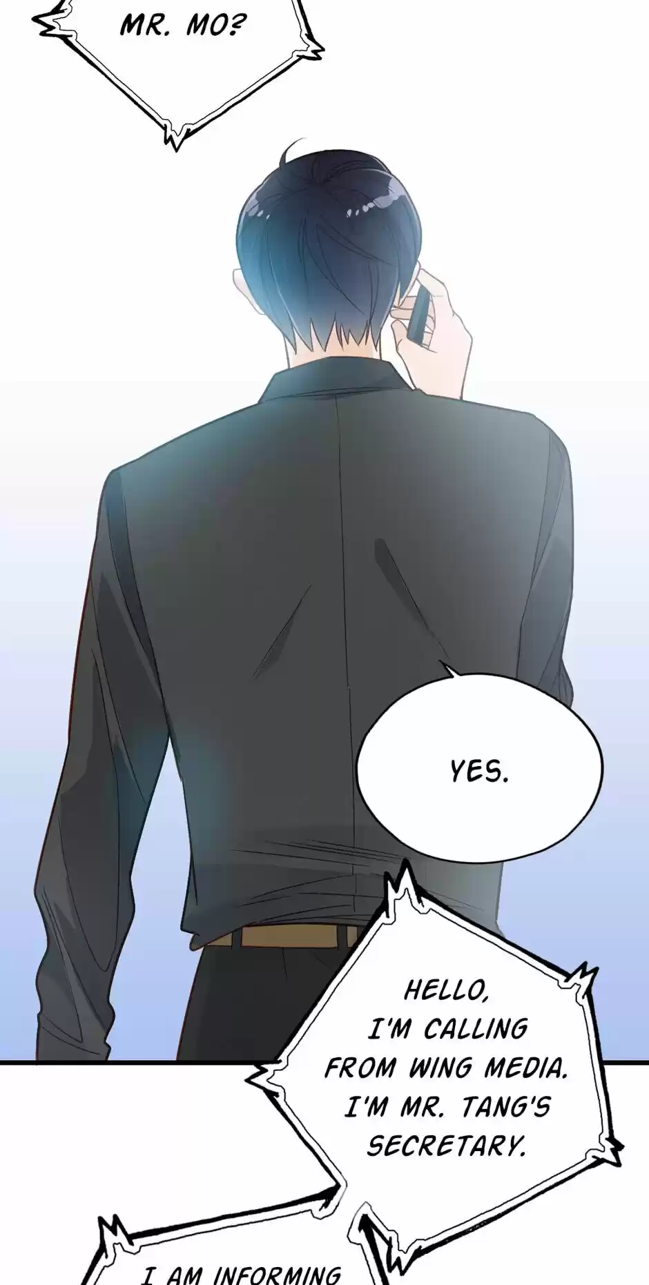 Lights, Camera, Love! Chapter 112