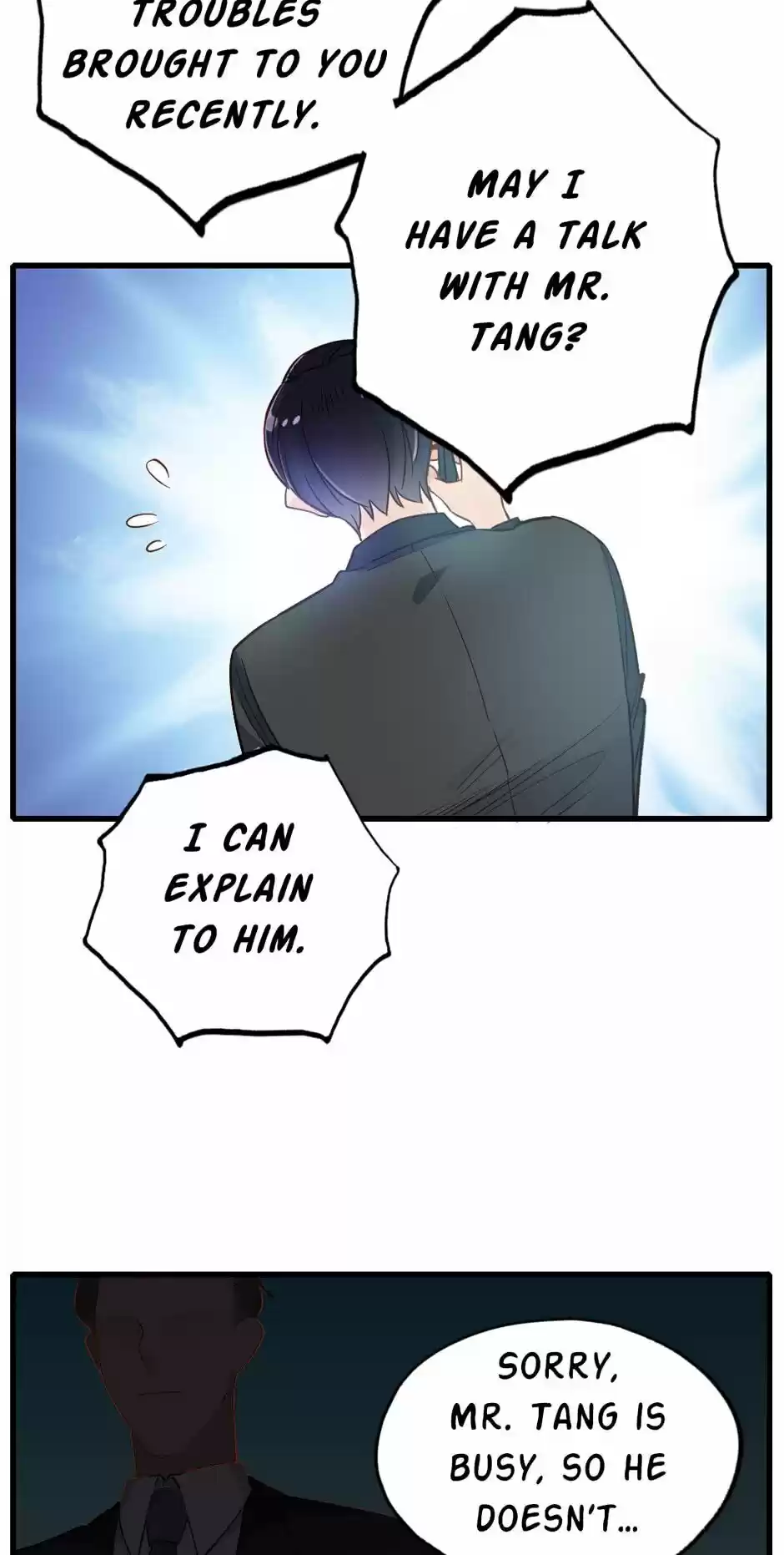 Lights, Camera, Love! Chapter 112