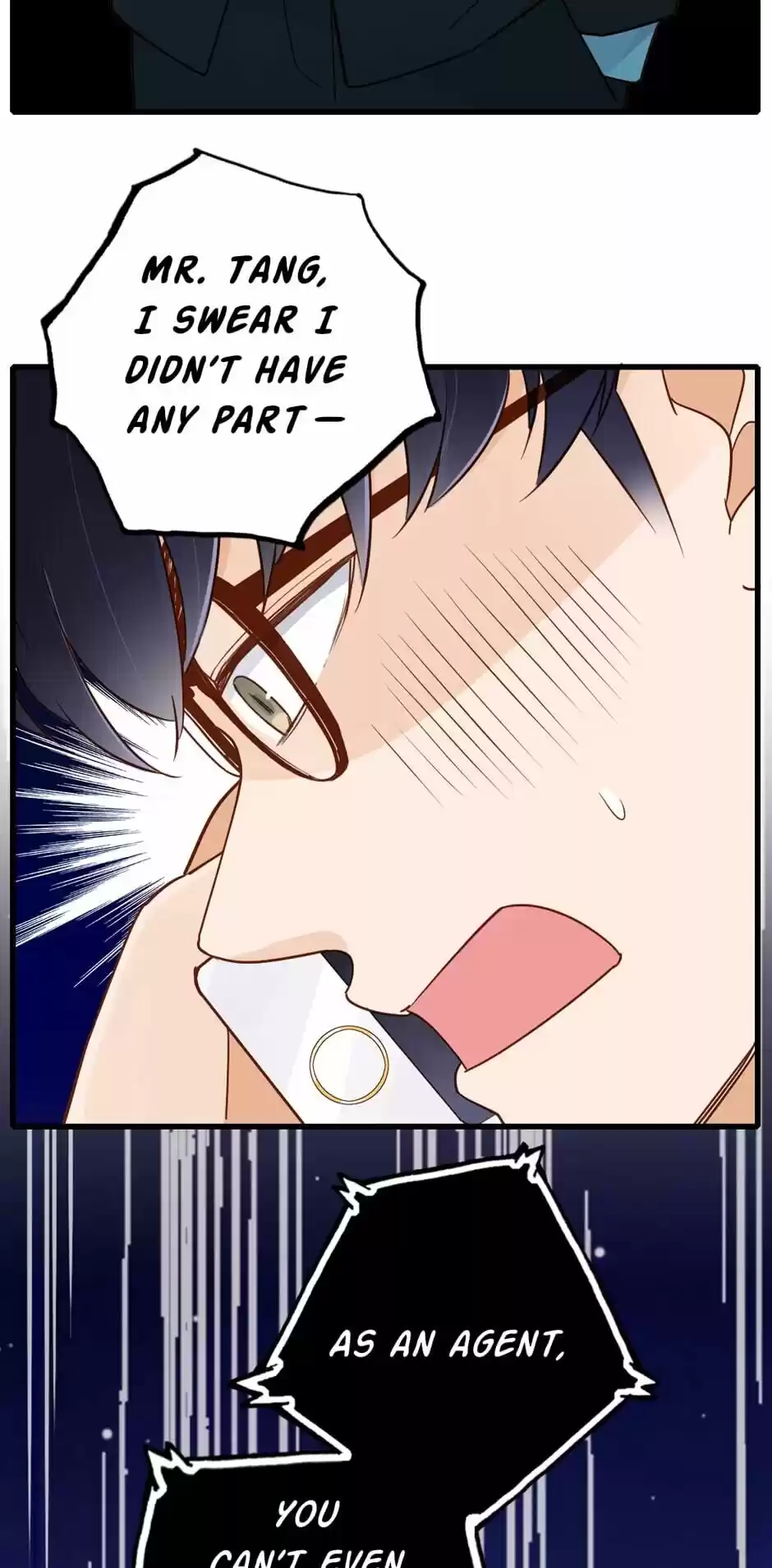 Lights, Camera, Love! Chapter 112