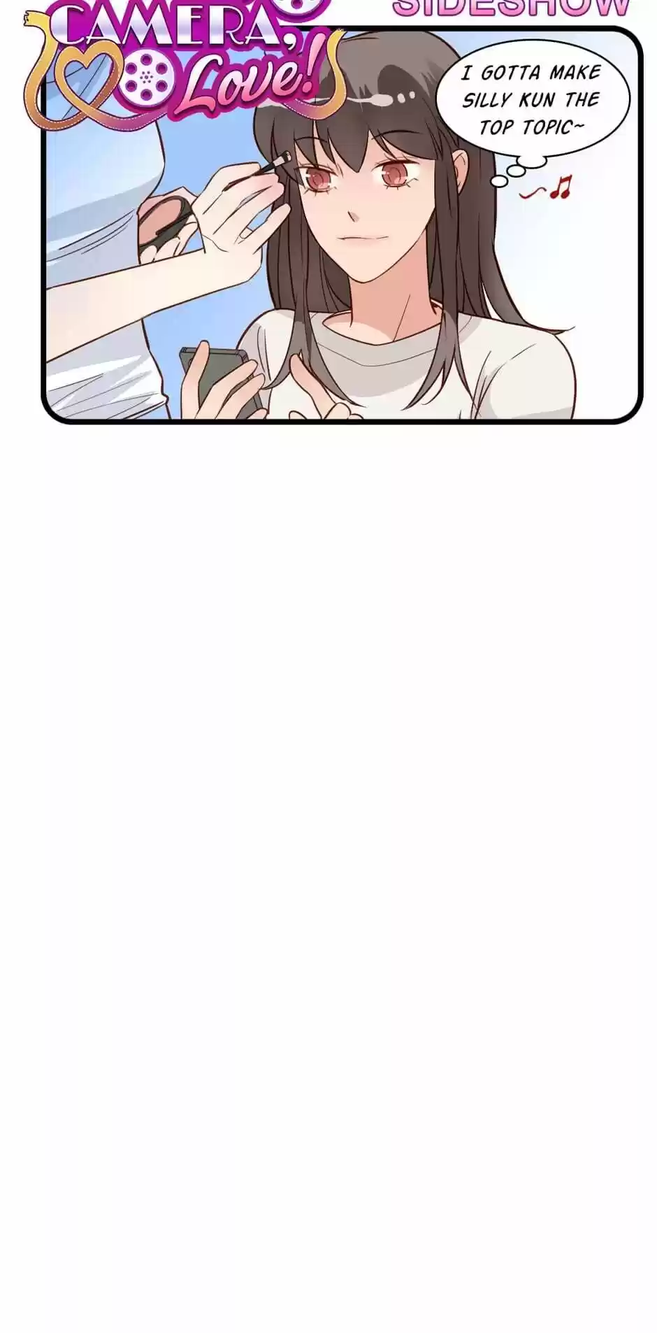 Lights, Camera, Love! Chapter 112