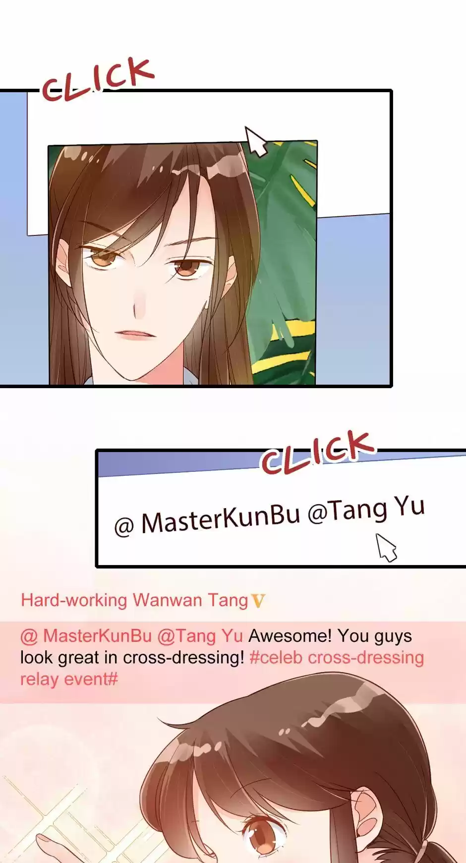 Lights, Camera, Love! Chapter 113