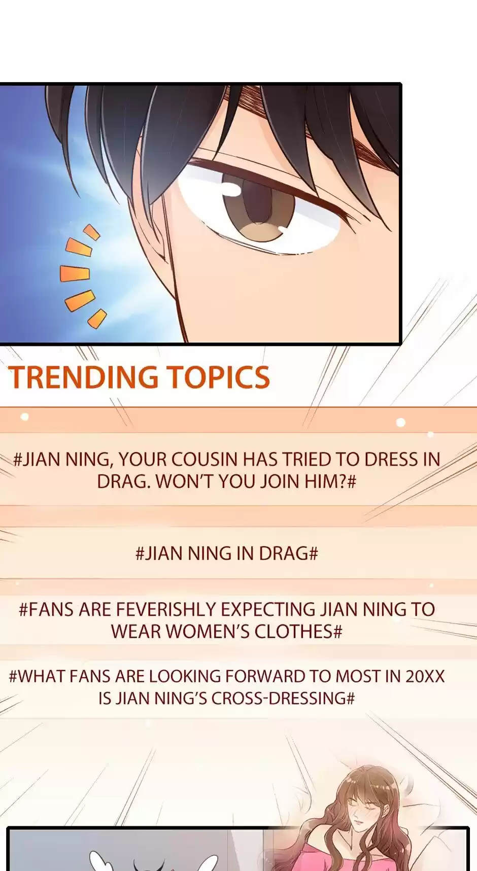 Lights, Camera, Love! Chapter 113