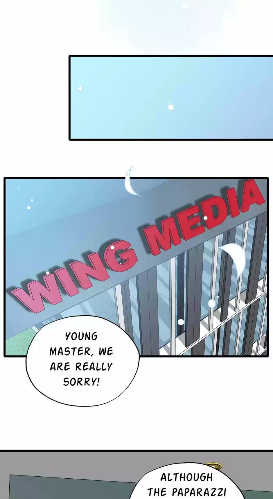 Lights, Camera, Love! Chapter 113